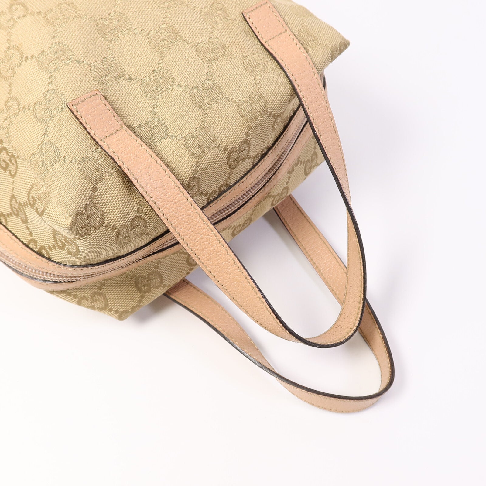 GUCCI 帆布Hand Bag手挽袋