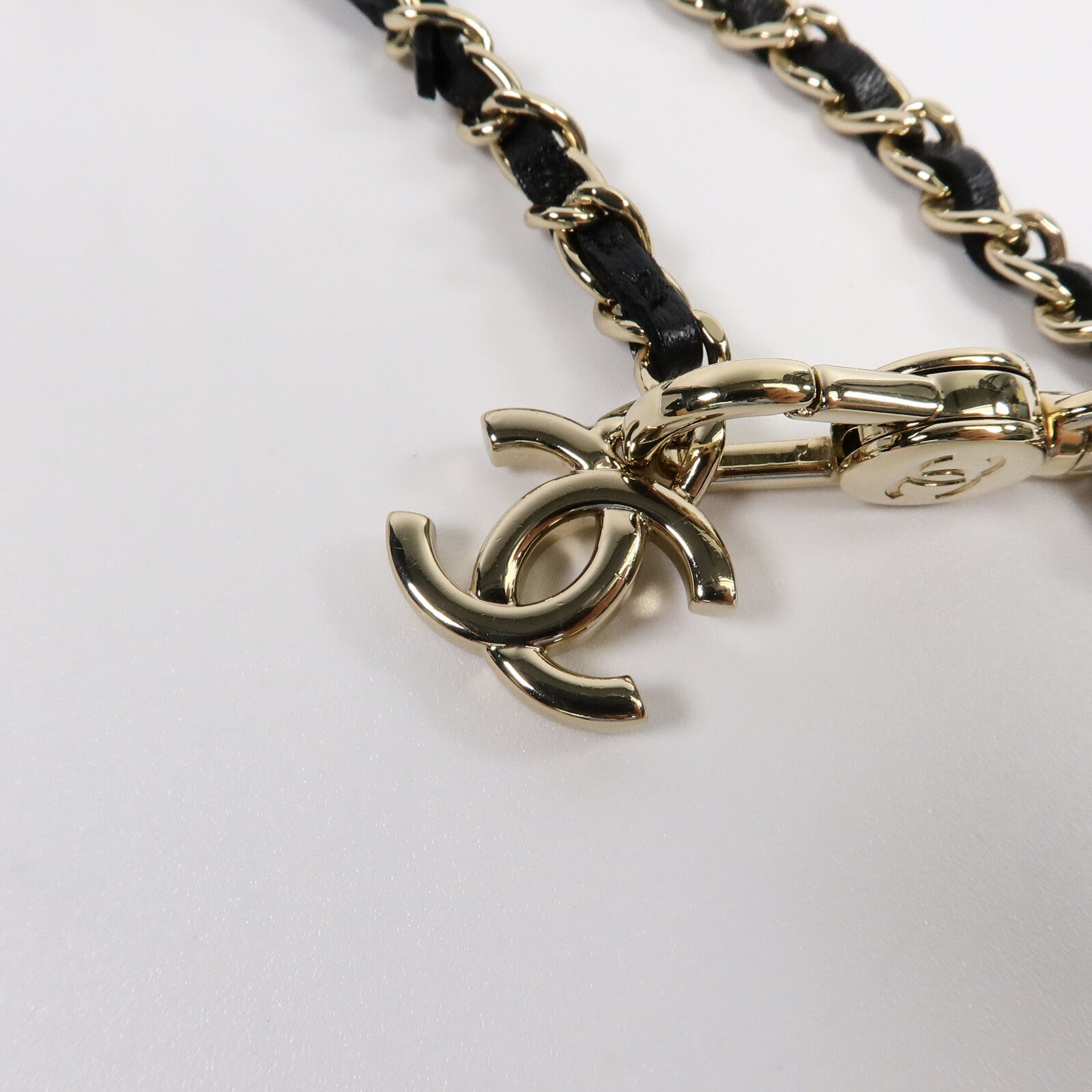 CHANEL 羊皮皮革Mini Belt Bag腰包