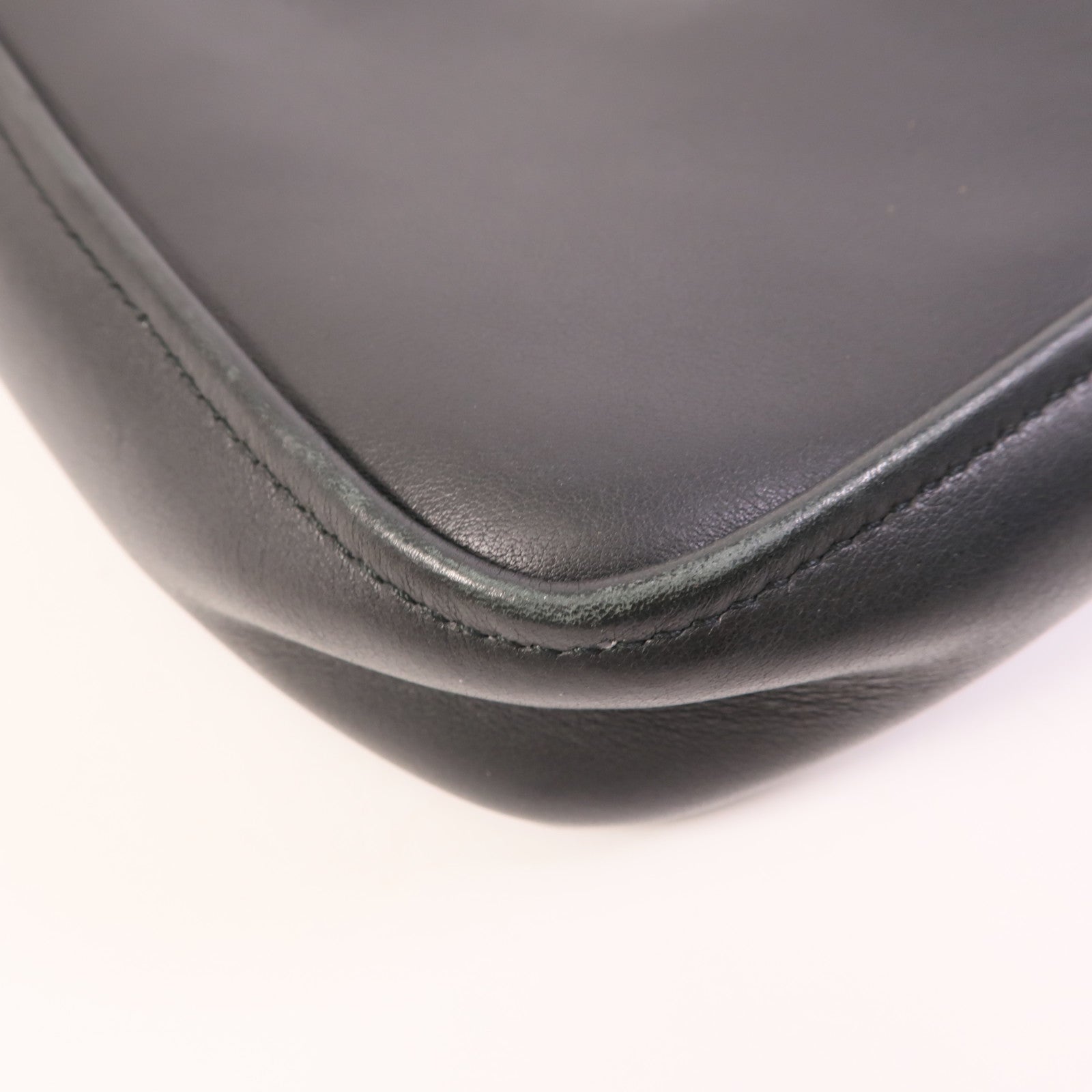 BALENCIAGA 牛皮皮革Triangle Duffle XS銀扣手挽肩背兩用袋