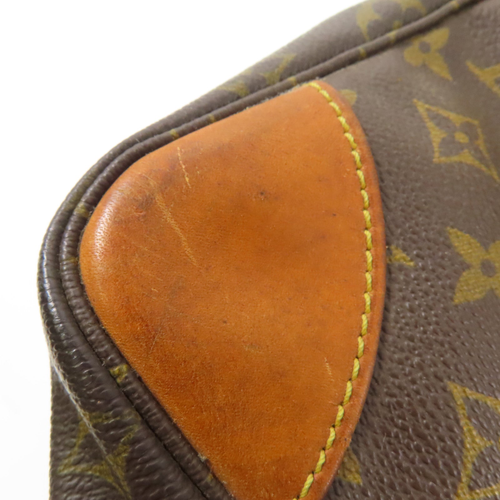 LOUIS VUITTON Monogram Sac Balade Vintage金扣肩背袋