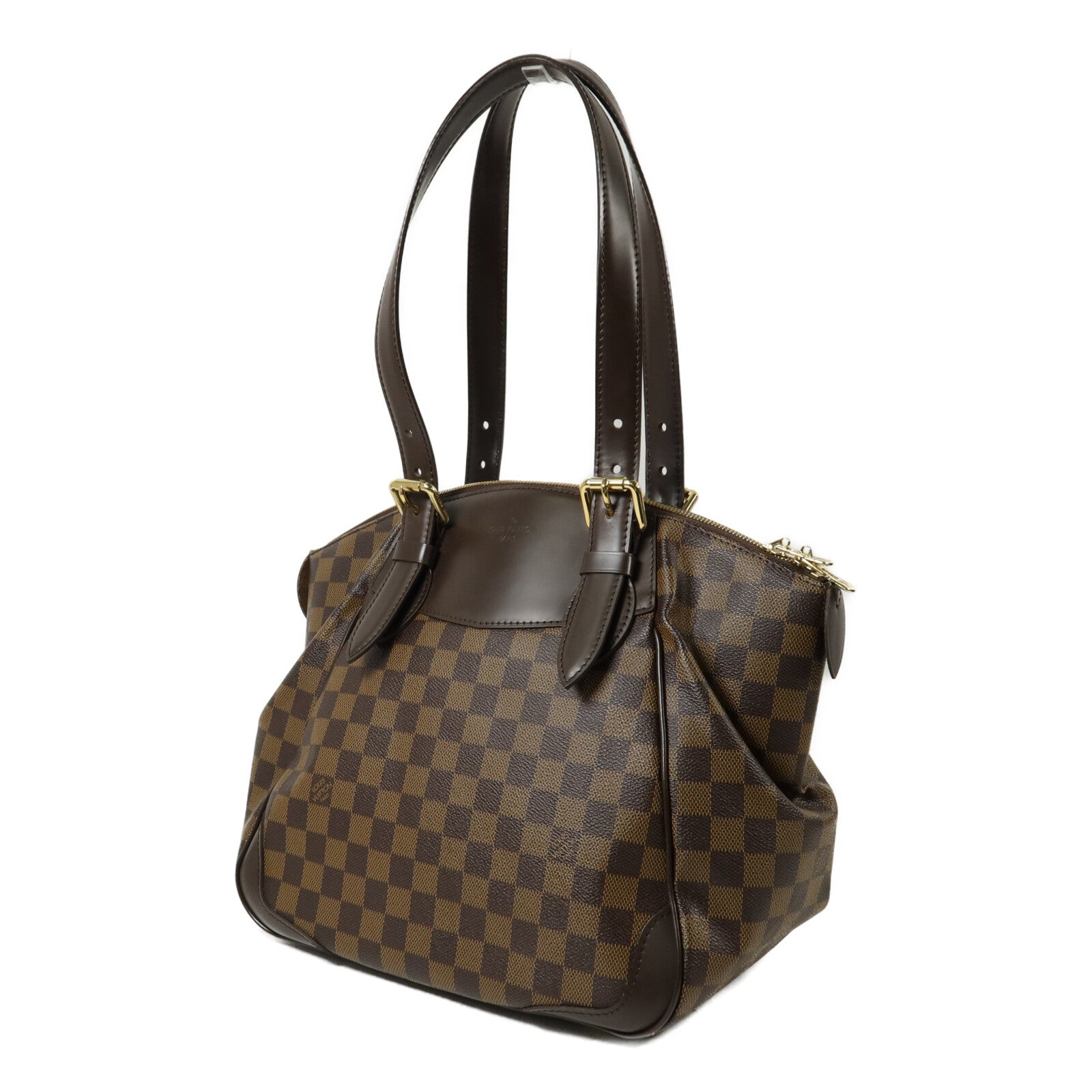 LOUIS VUITTON Damier Verona MM肩背袋