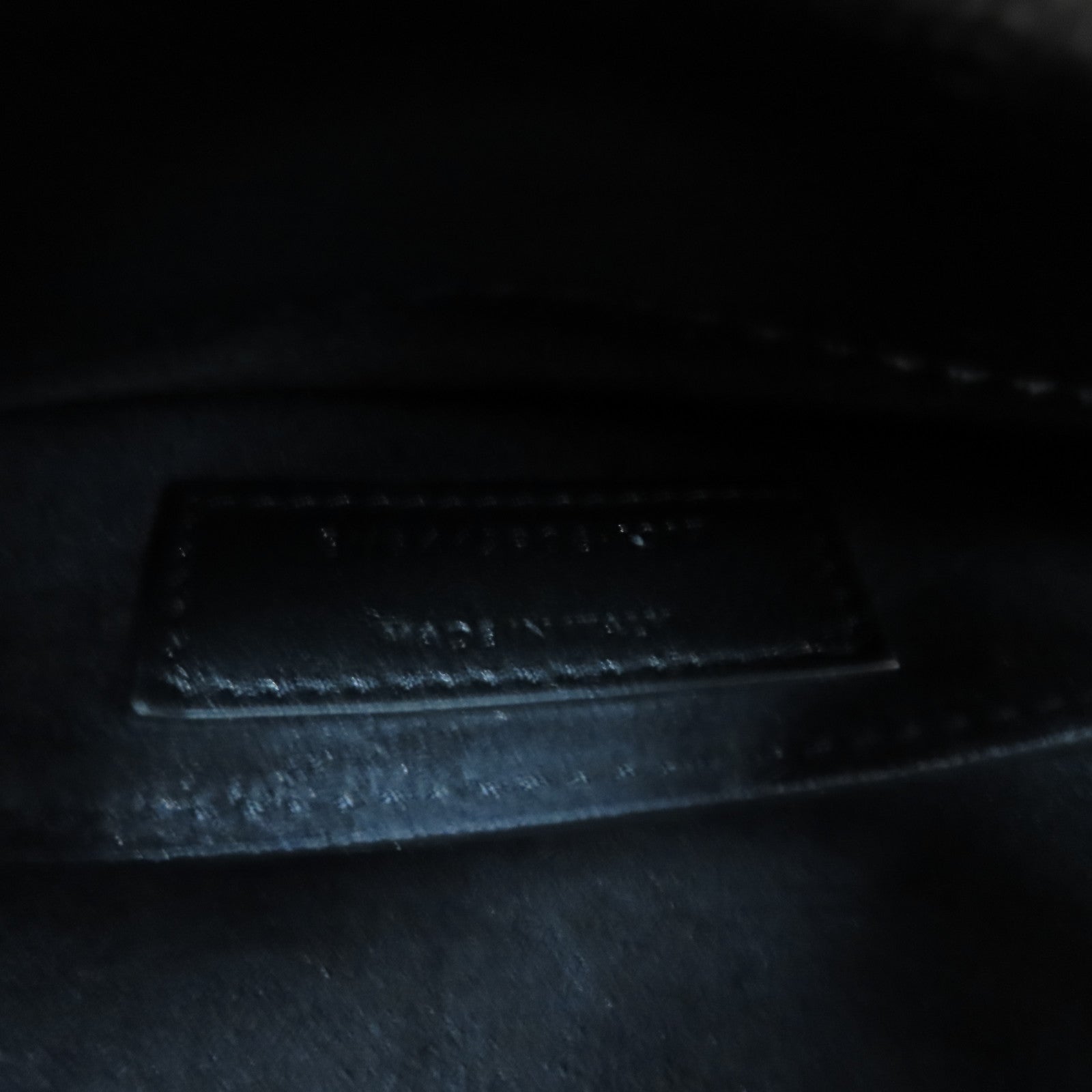 SAINT LAURENT 牛皮皮革Sunset Medium銀扣鏈帶肩背袋黑色