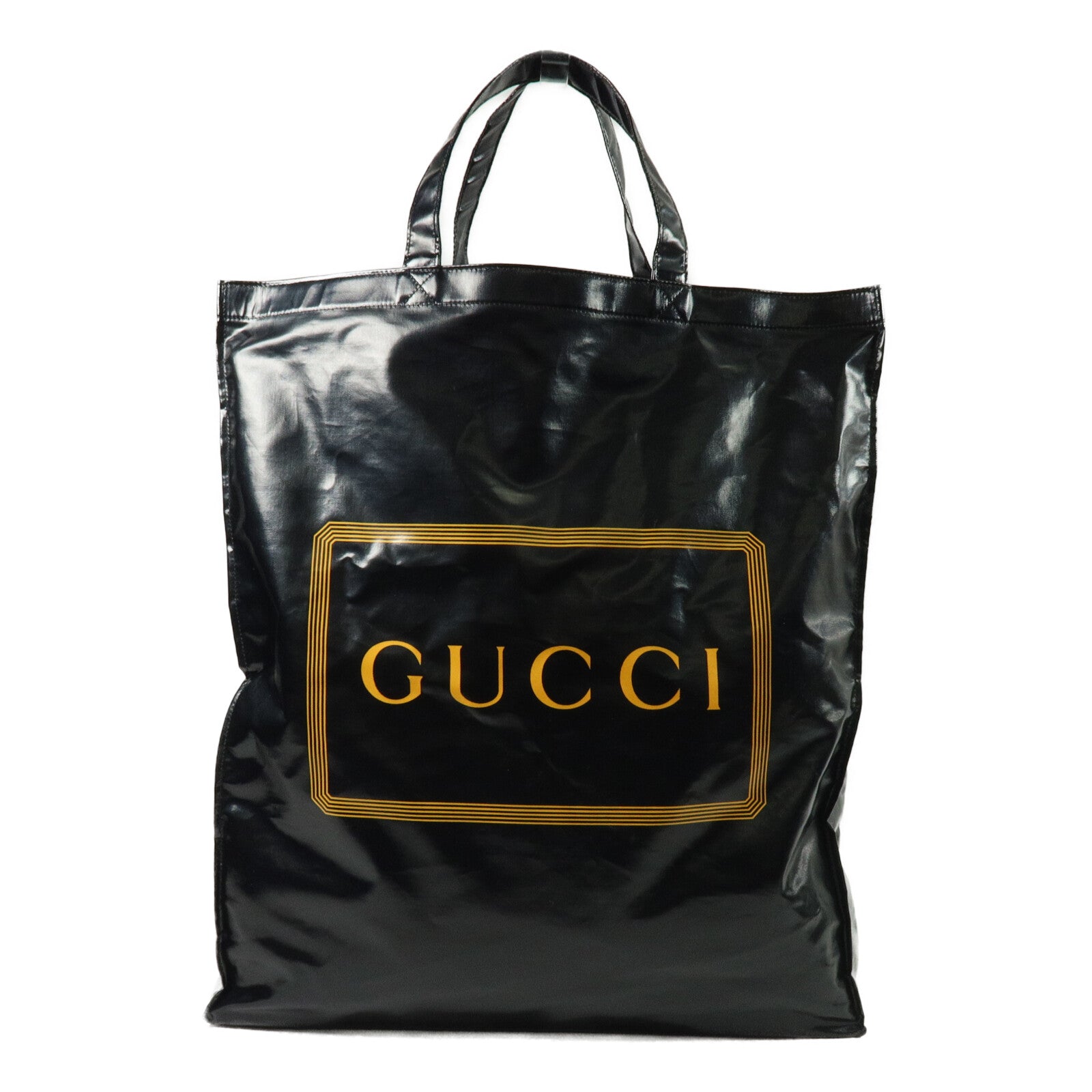 GUCCI PVC Tote Bag手挽袋