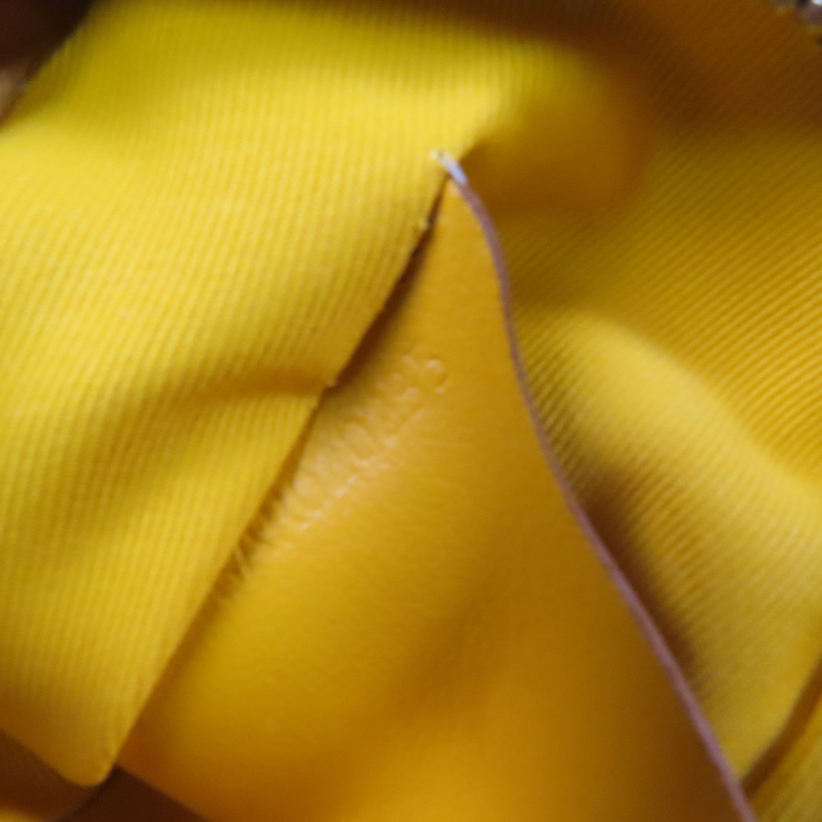 GOYARD 塗層帆布Pouch銀扣手拿包