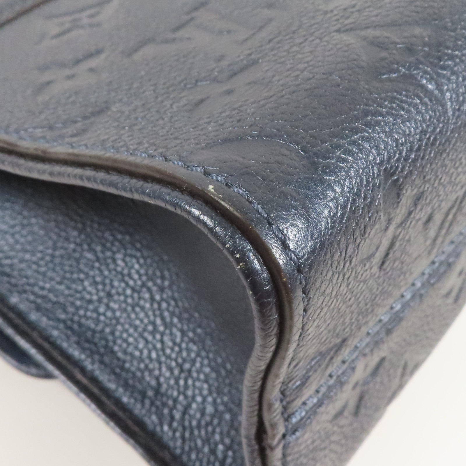 LOUIS VUITTON Monogram Empreinte Saint Sulpice鏈帶肩背袋