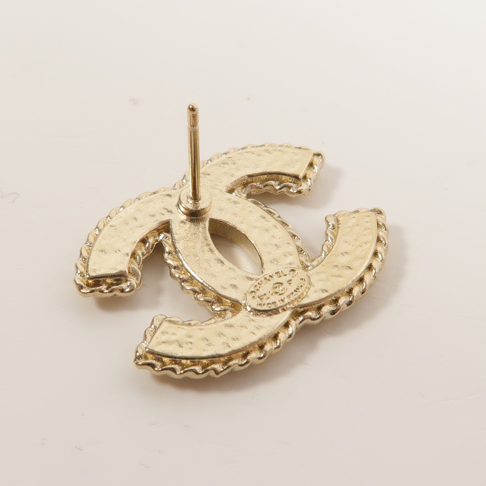 CHANEL 金屬Earrings耳環