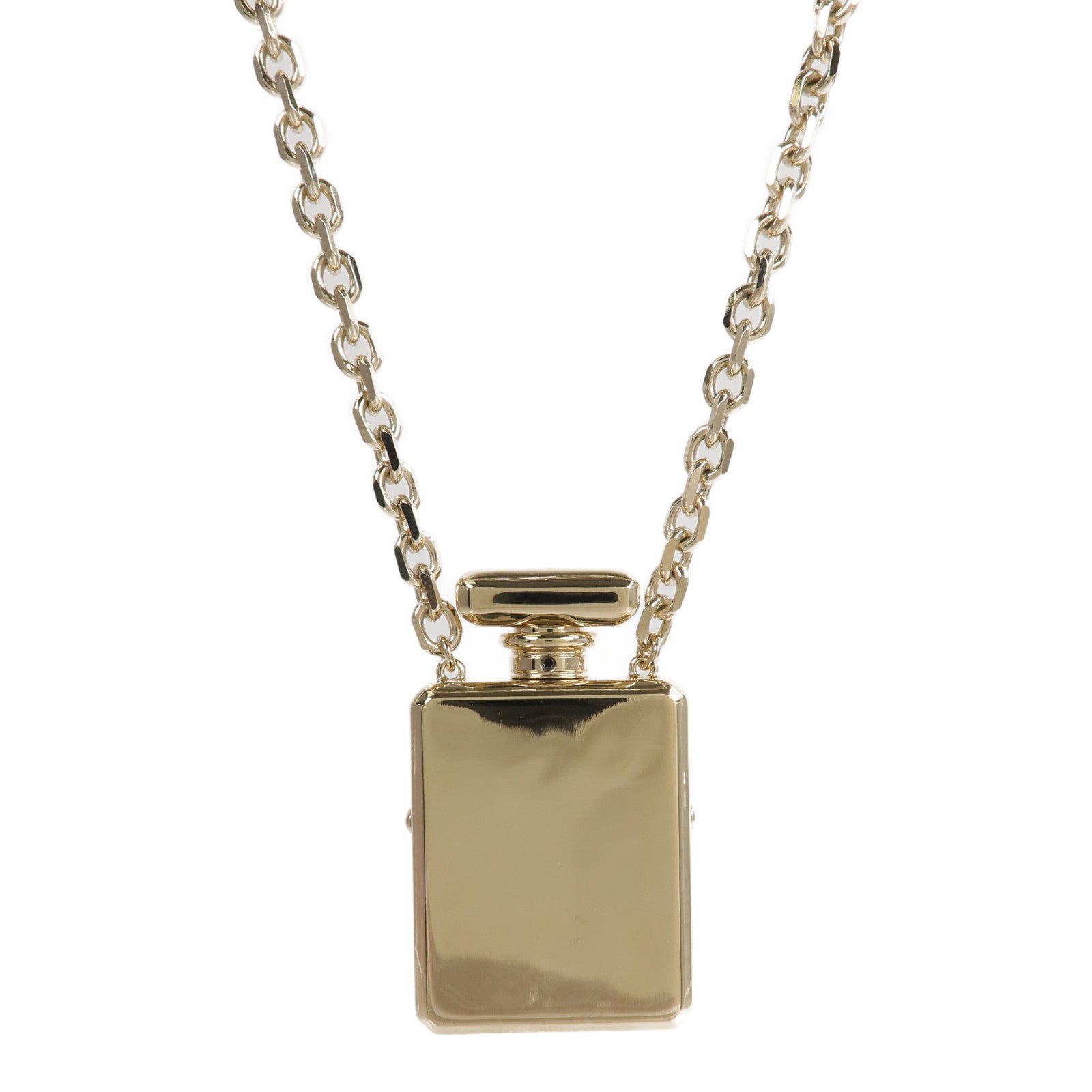 CHANEL 金屬Necklace項鍊