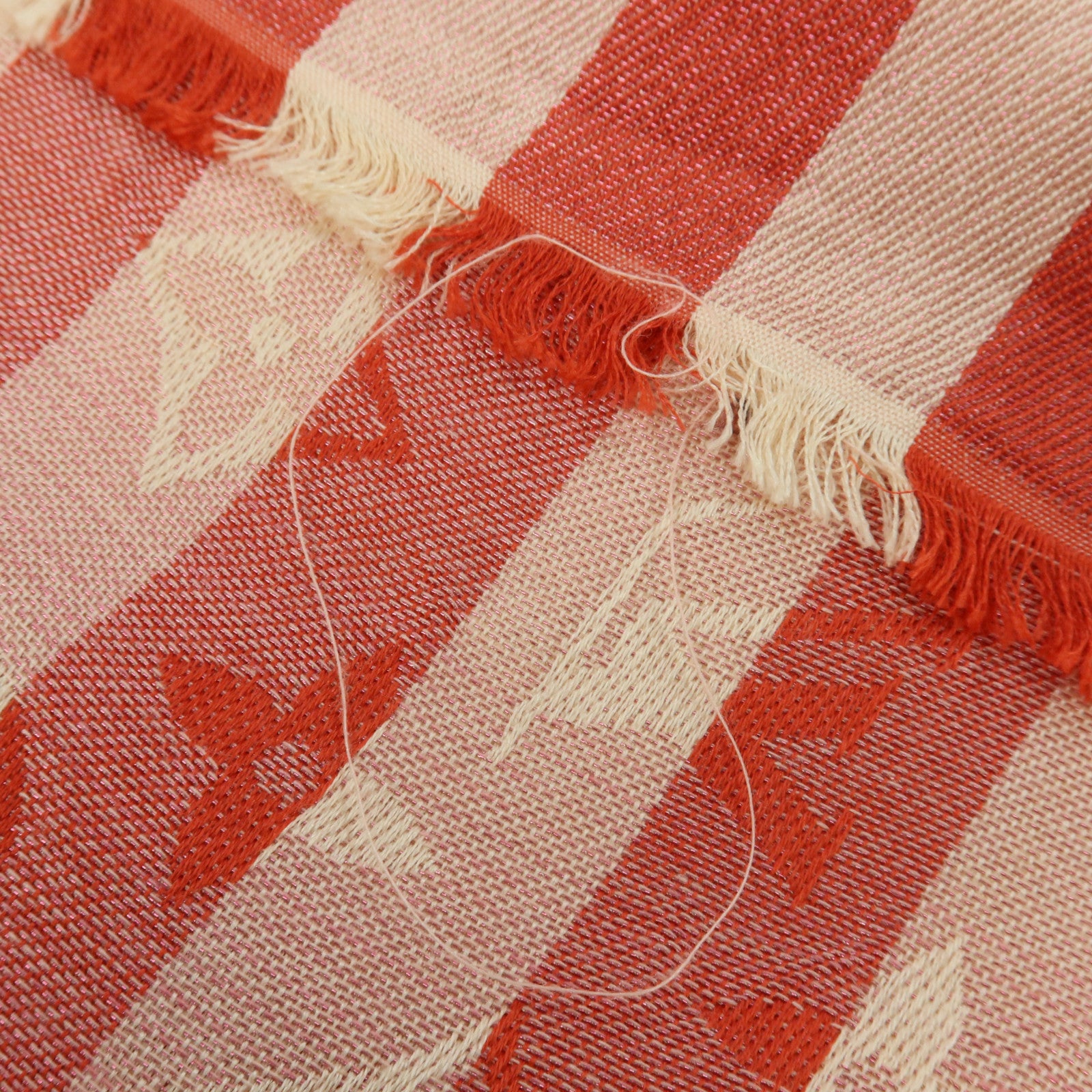 LOUIS VUITTON 絲質Scarf 140x135cm絲巾