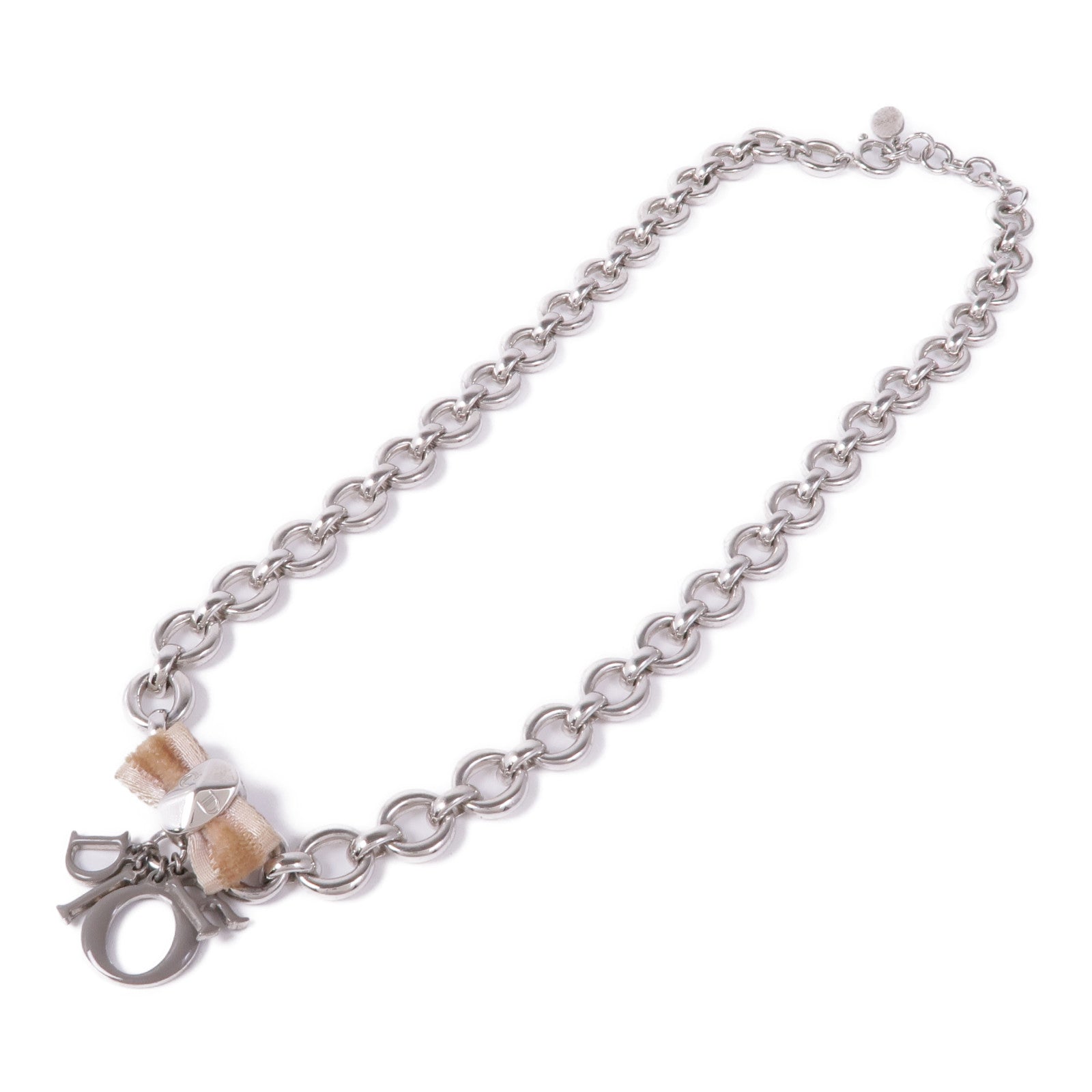 Dior 金屬Necklace項鍊