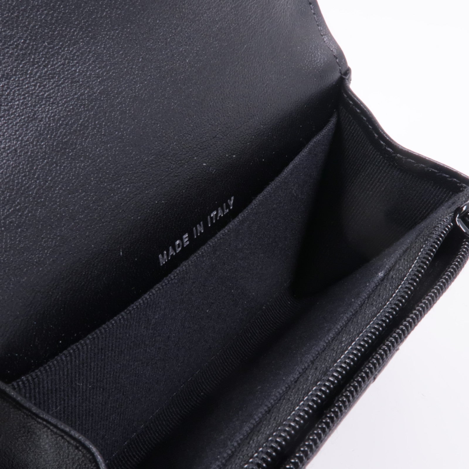 CHANEL 羊皮皮革Small Wallet錢包