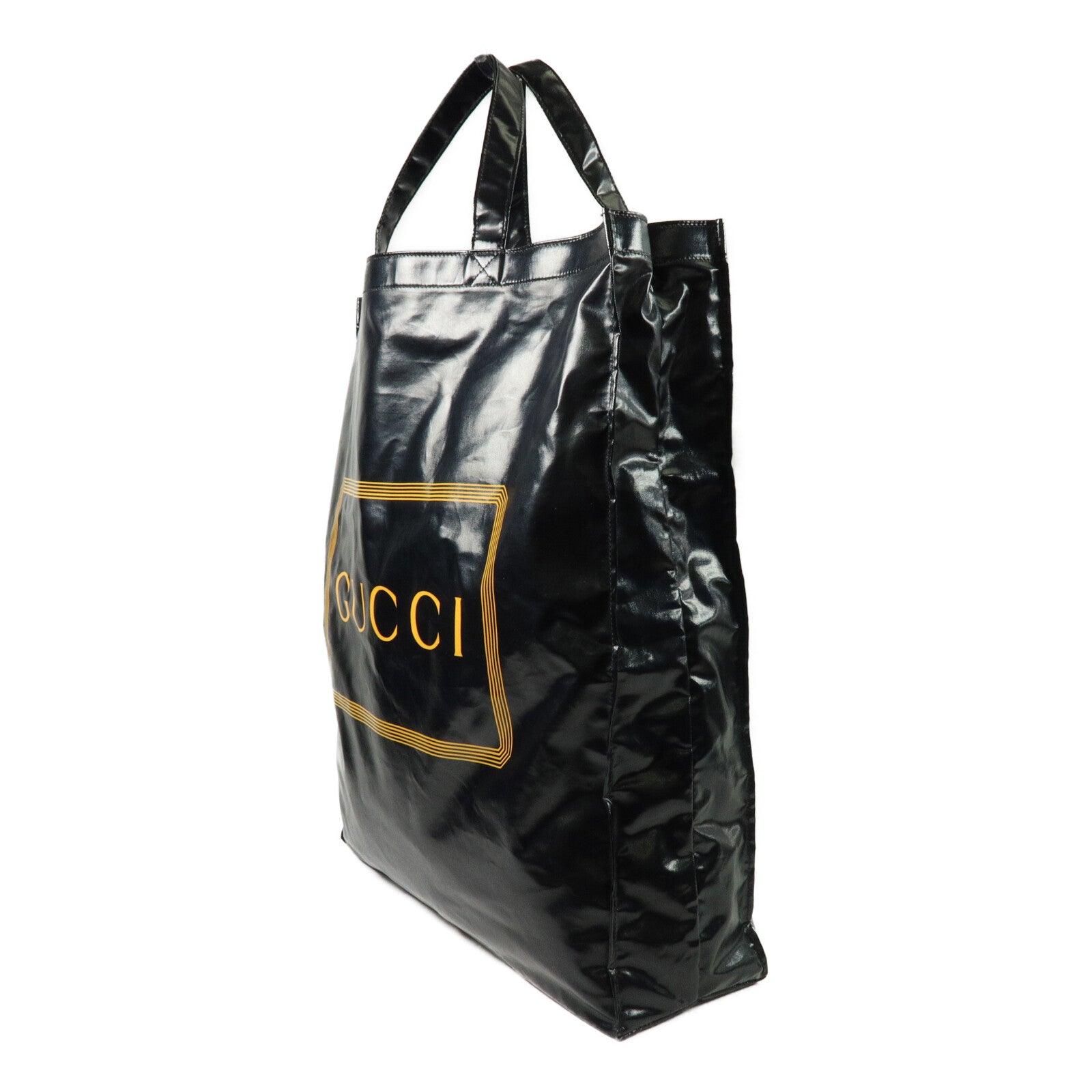 GUCCI PVC Tote Bag手挽袋