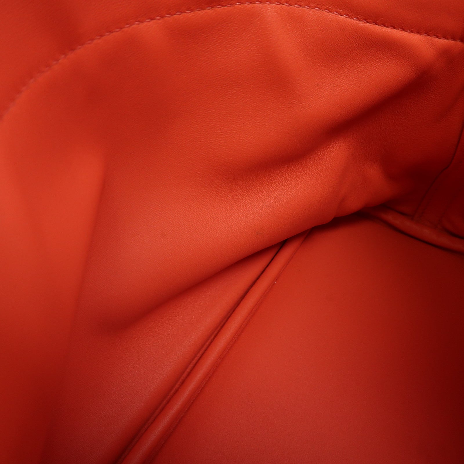 HERMES Clemence皮革Bolide 31銀扣手挽肩背兩用袋Rose Jaipur