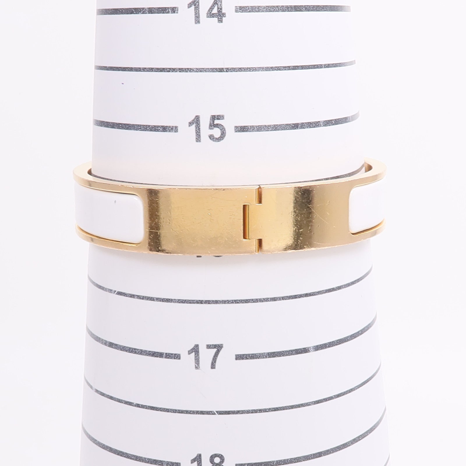 HERMES 金屬Clic H手鐲