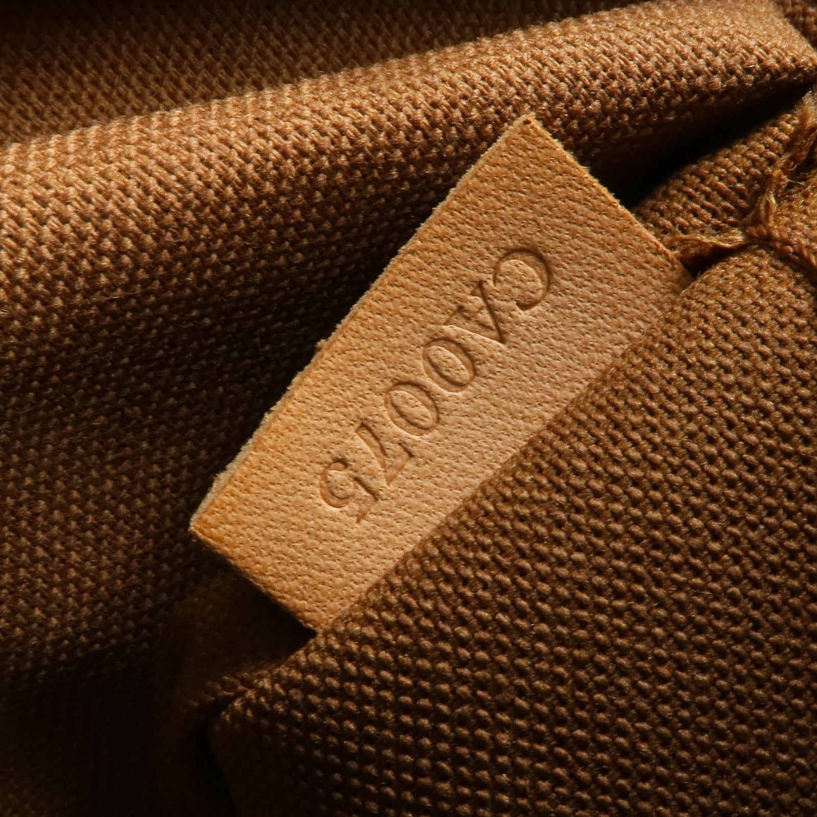 LOUIS VUITTON Monogram Sac Bosphore金扣手挽肩背兩用袋