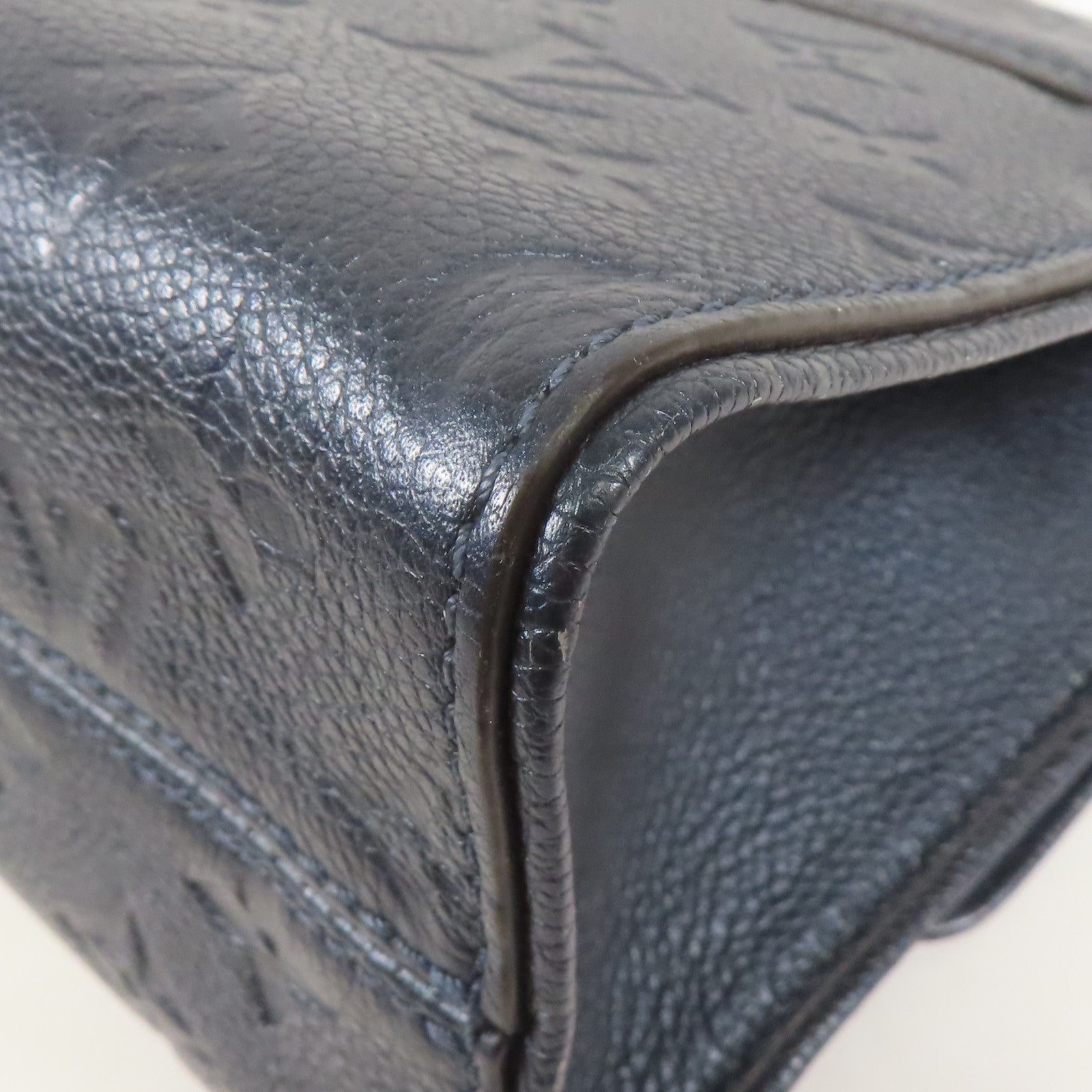 LOUIS VUITTON Monogram Empreinte Saint Sulpice鏈帶肩背袋