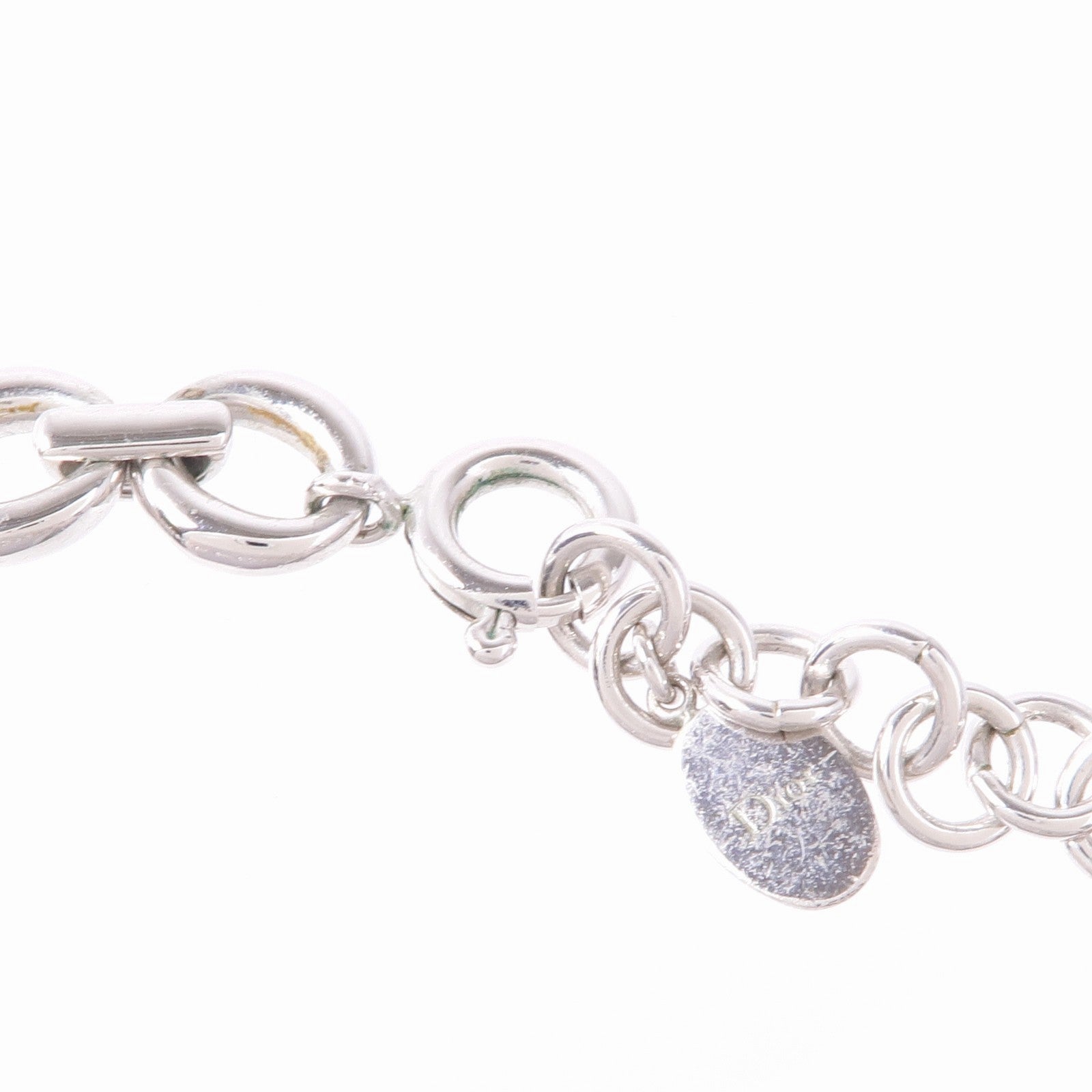 Dior 金屬Necklace項鍊