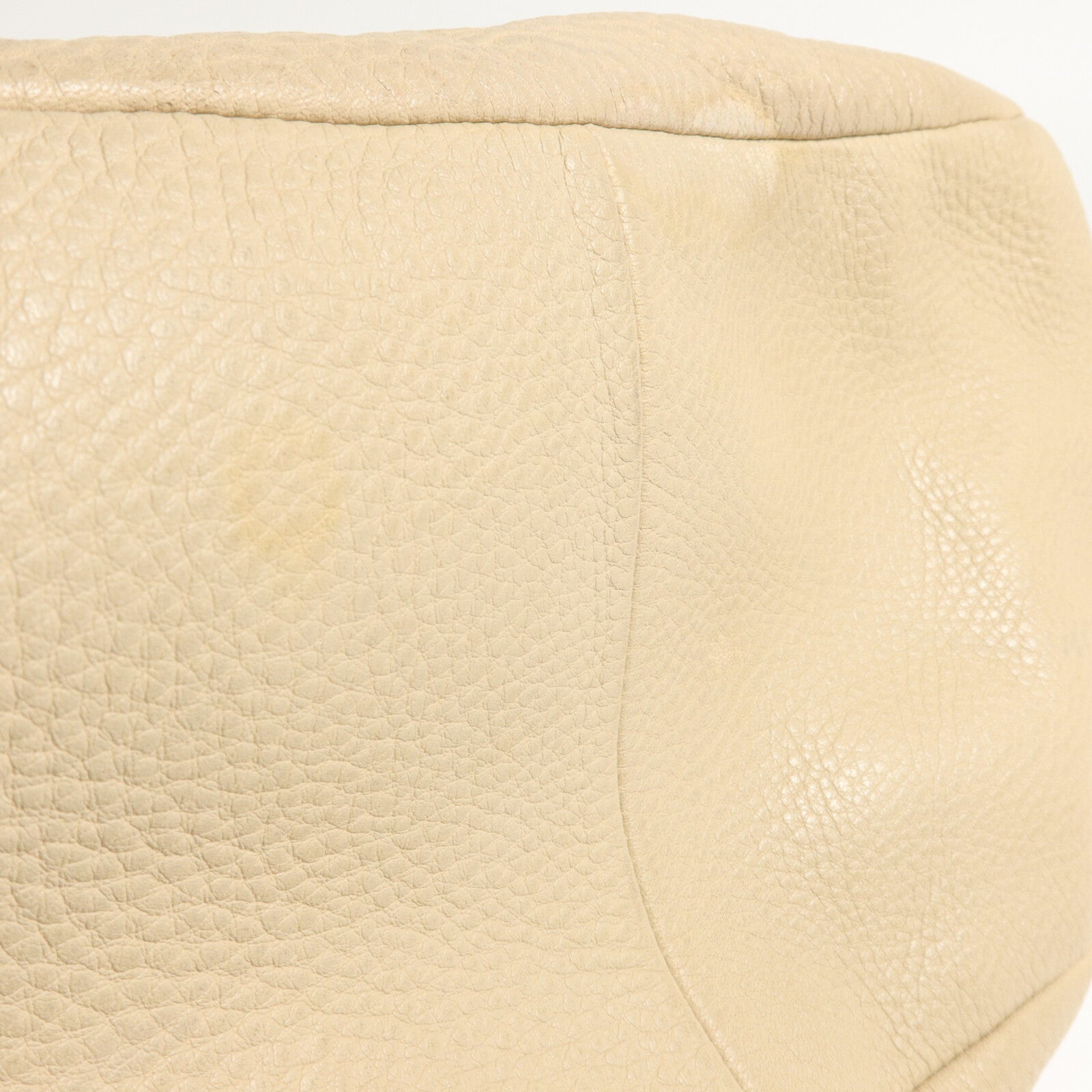 PRADA 牛皮皮革Vitello Daino Hobo Bag肩背袋