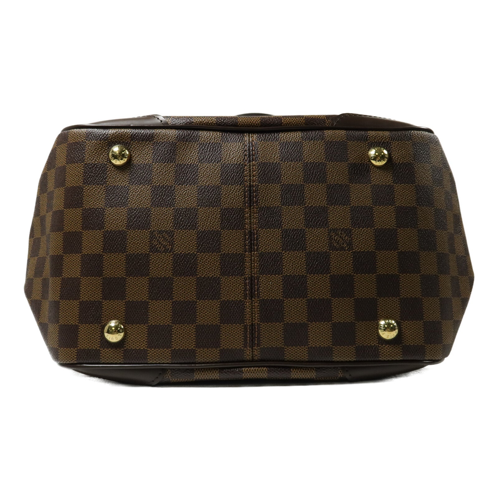 LOUIS VUITTON Damier Verona MM肩背袋