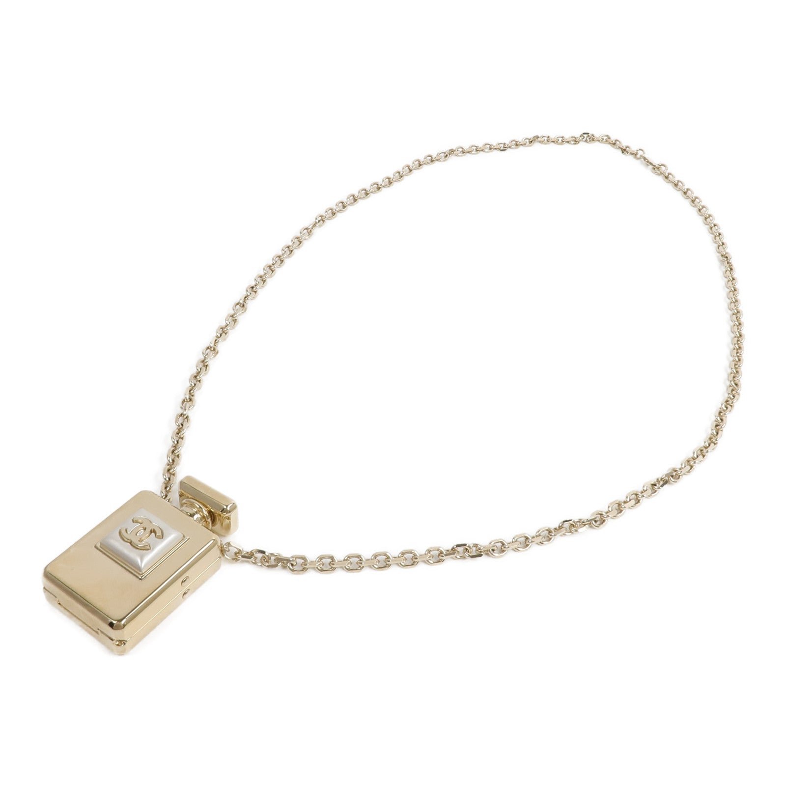 CHANEL 金屬Necklace項鍊