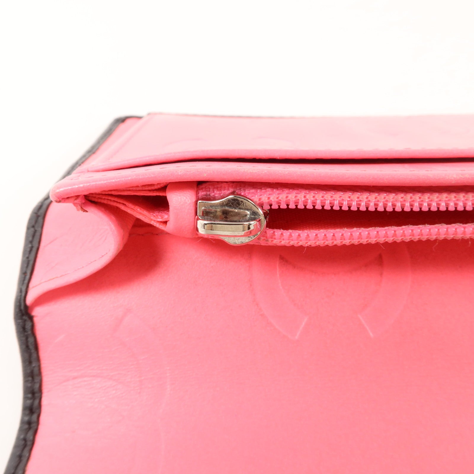 CHANEL 牛皮皮革Cambon Long Wallet長錢包