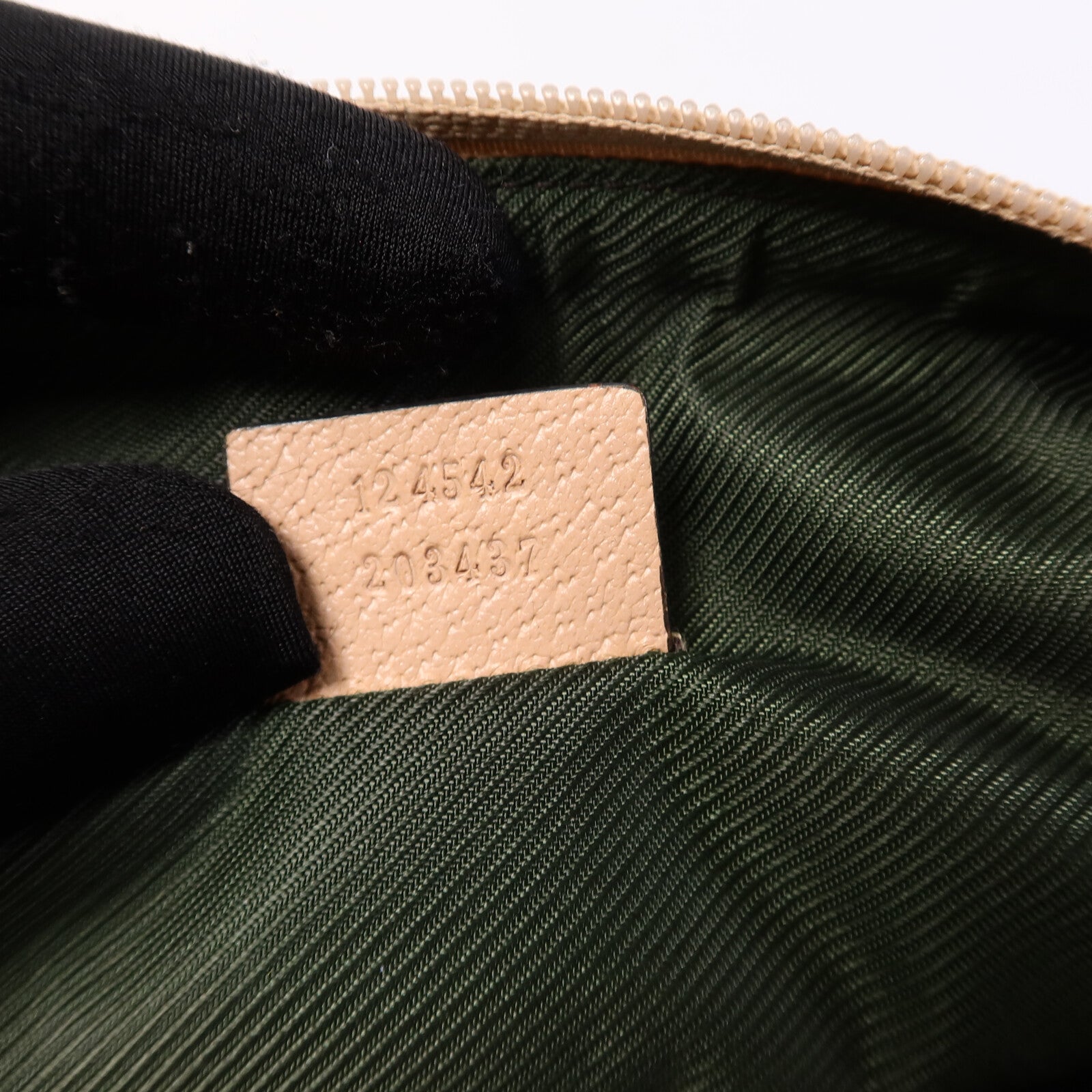 GUCCI 帆布Hand Bag手挽袋