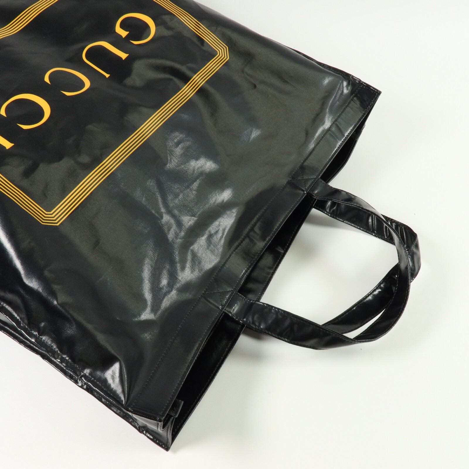 GUCCI PVC Tote Bag手挽袋