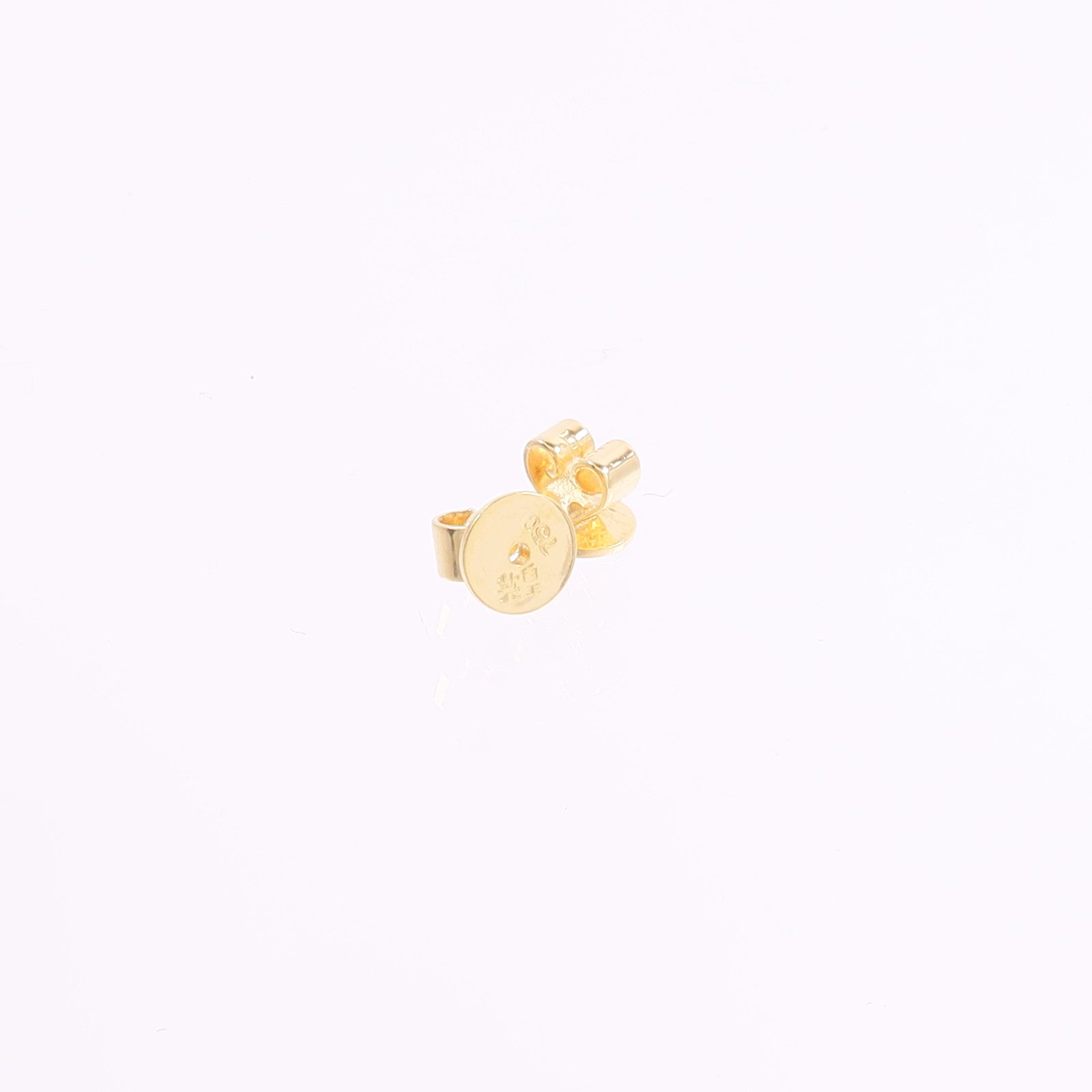 JEWELRY 18K黃金Diamond Earrings鑽石耳環
