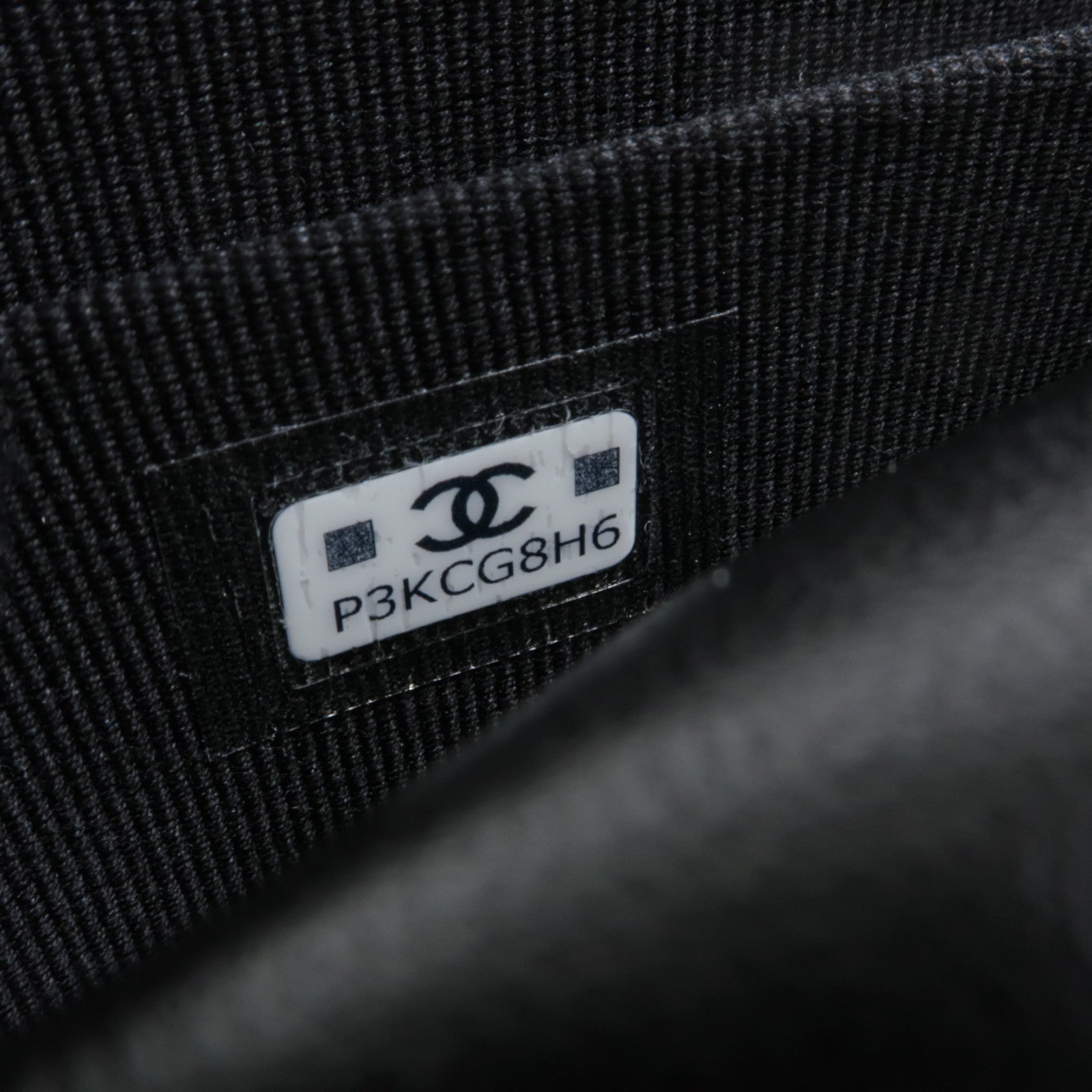 CHANEL 羊皮皮革Small Wallet錢包