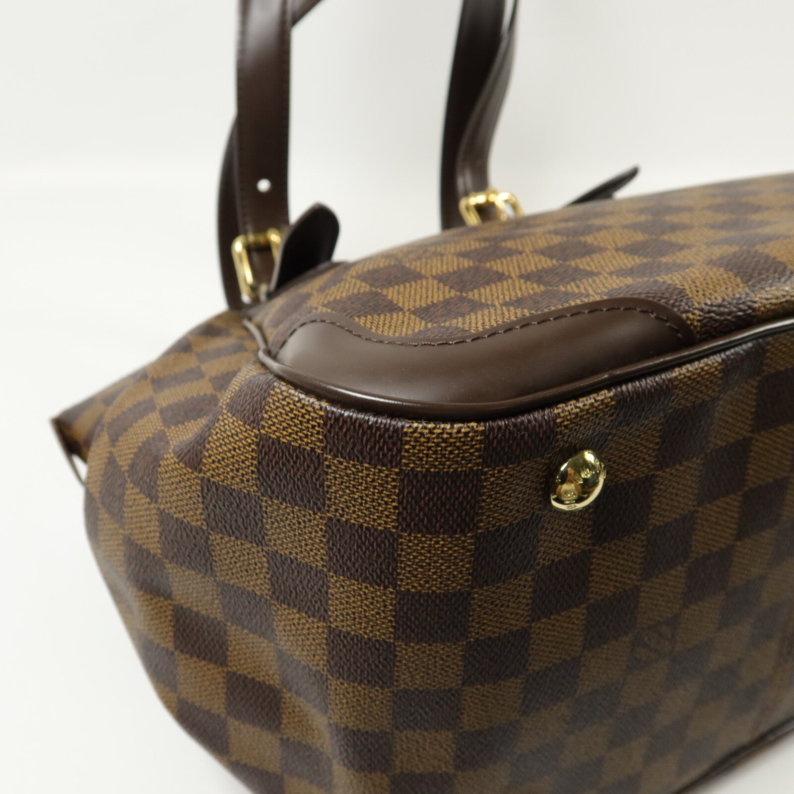 LOUIS VUITTON Damier Verona MM肩背袋