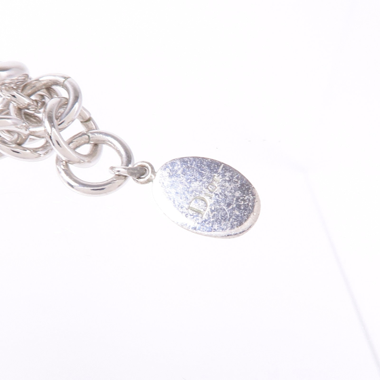 Dior 金屬Necklace項鍊