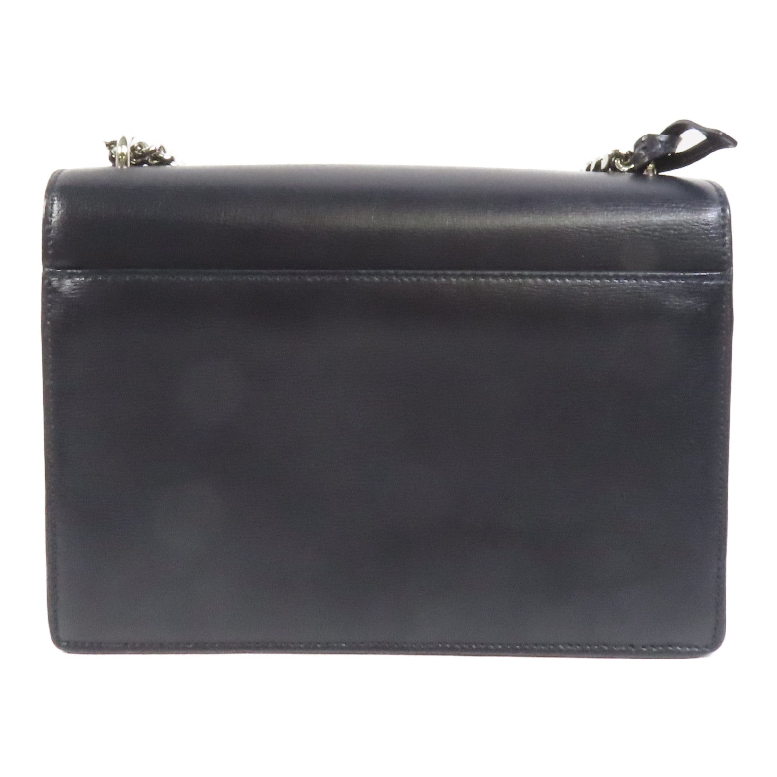 SAINT LAURENT 【激減優惠】牛皮皮革Sunset Medium銀扣肩背袋