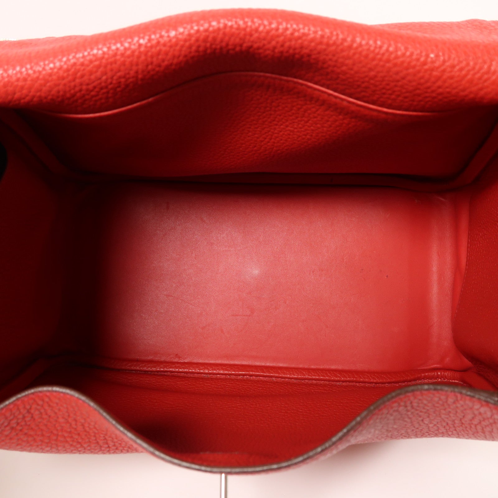 HERMES Clemence皮革Lindy 30銀扣手挽肩背兩用袋