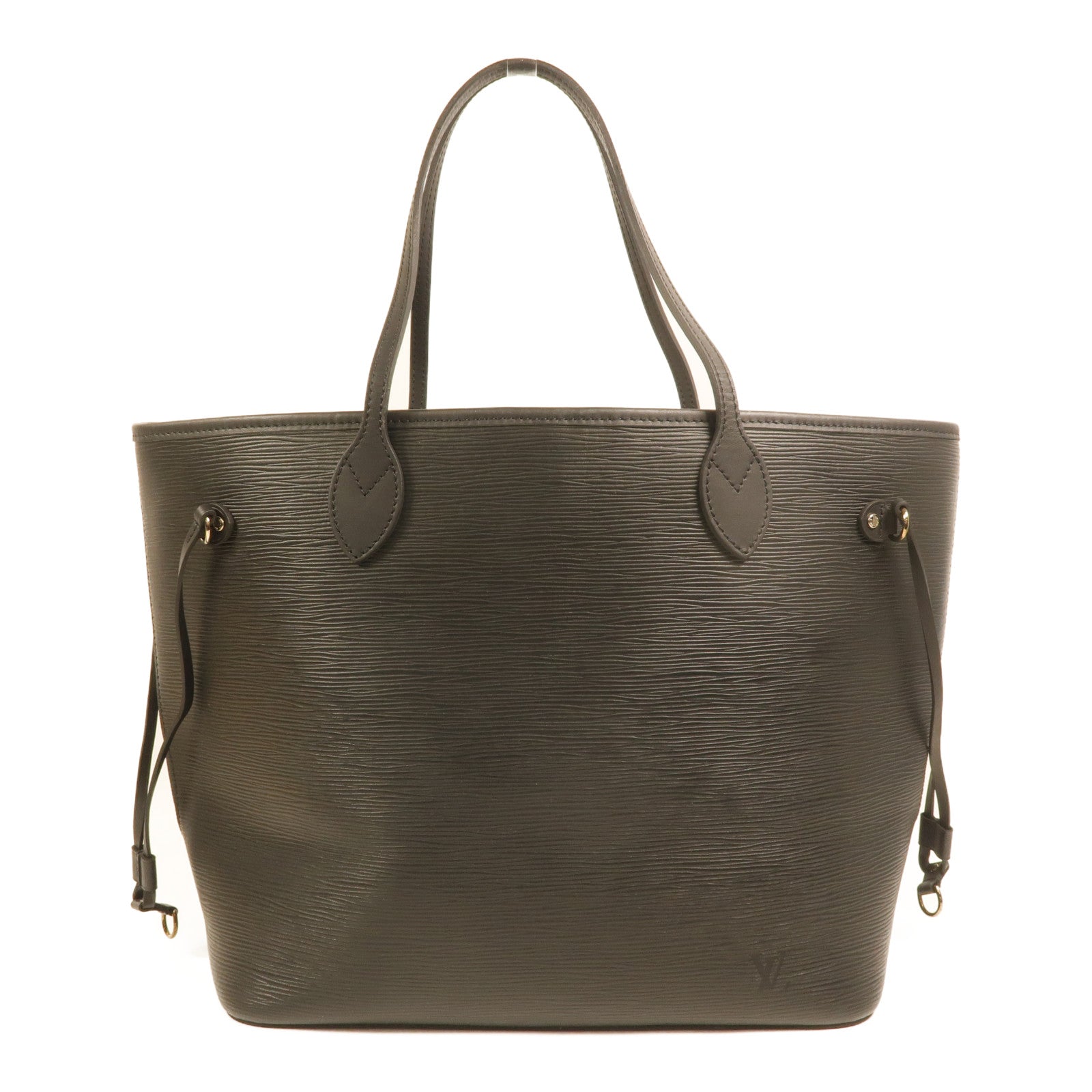 LOUIS VUITTON Epi Neverfull MM手挽袋