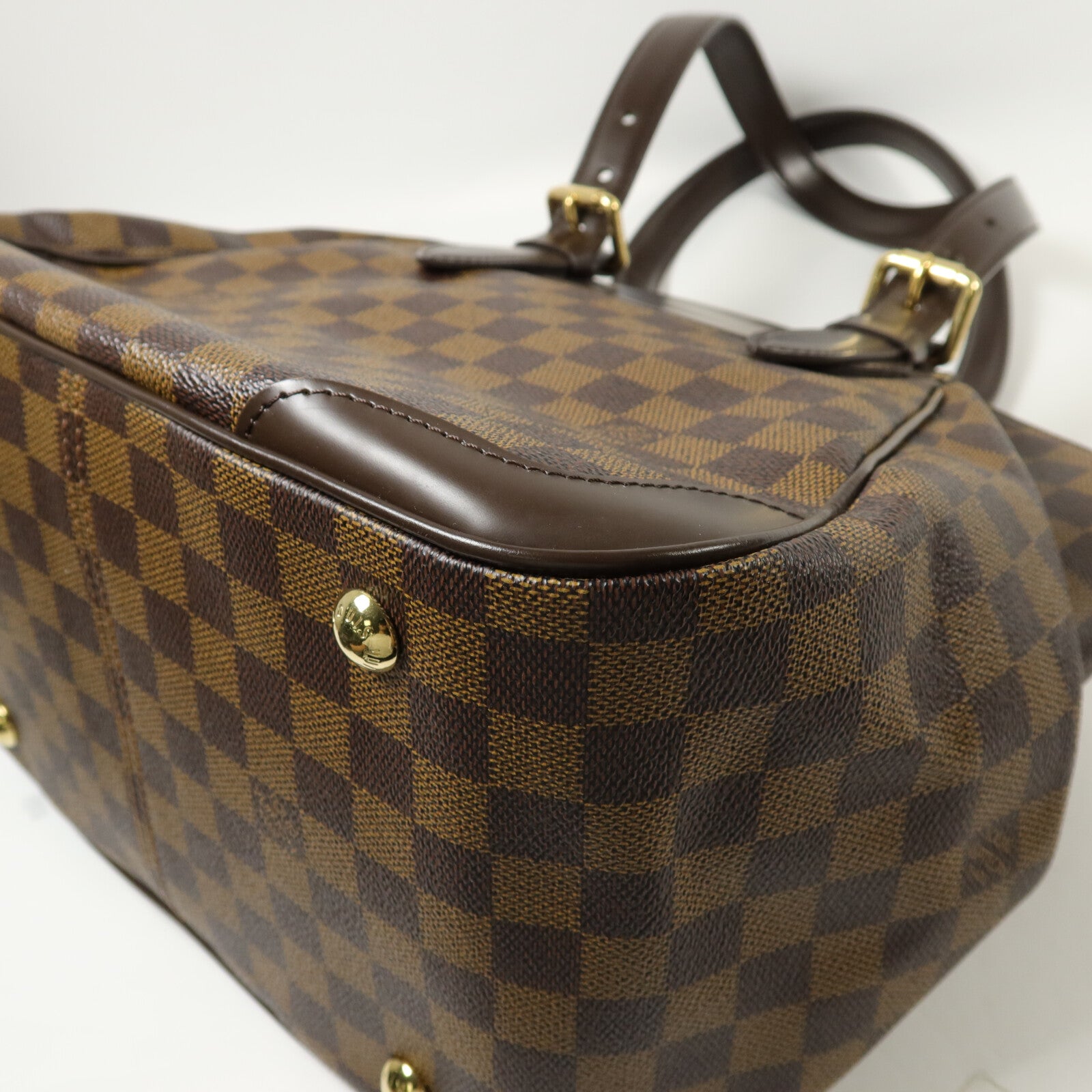 LOUIS VUITTON Damier Verona MM肩背袋