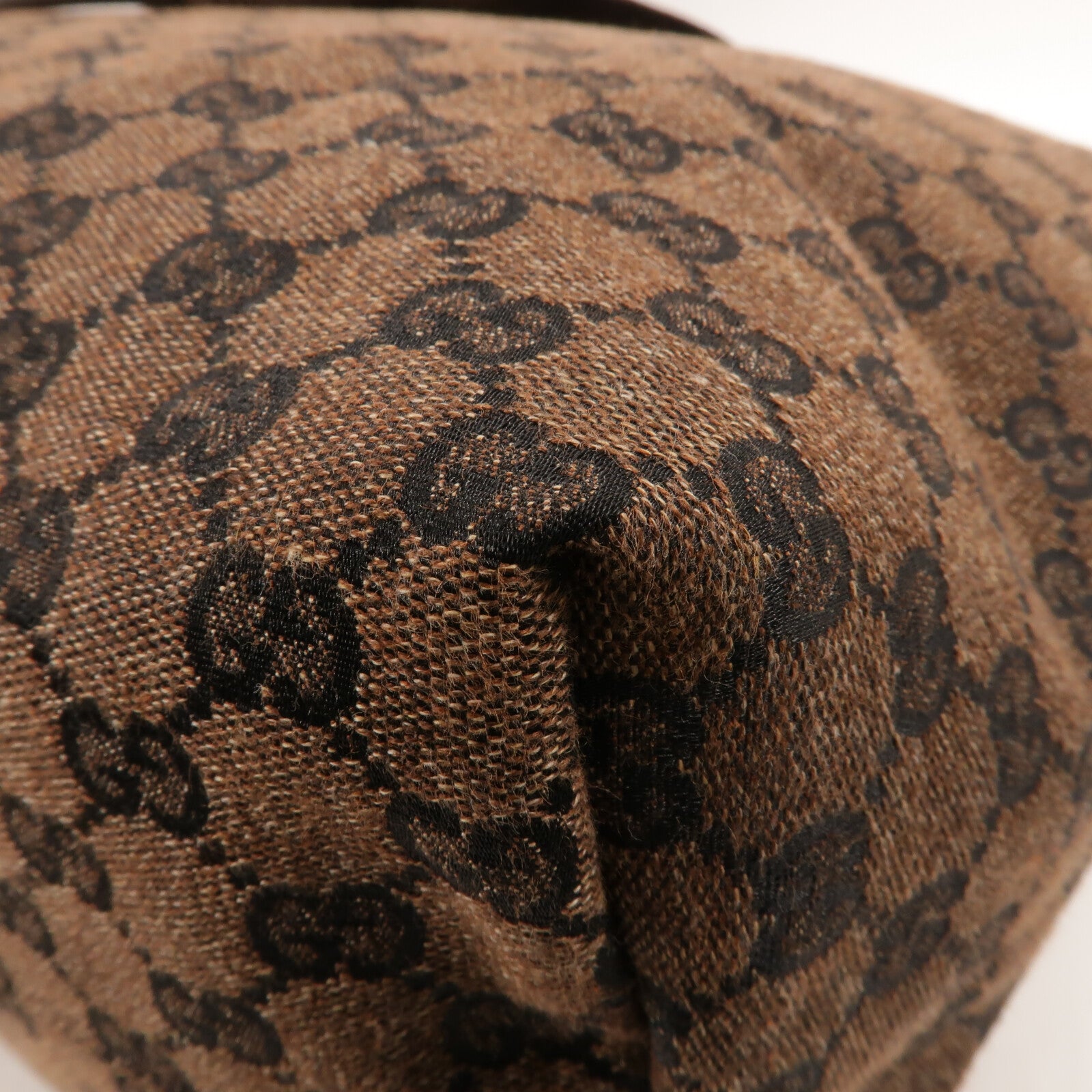 GUCCI 帆布Tote Bag肩背袋