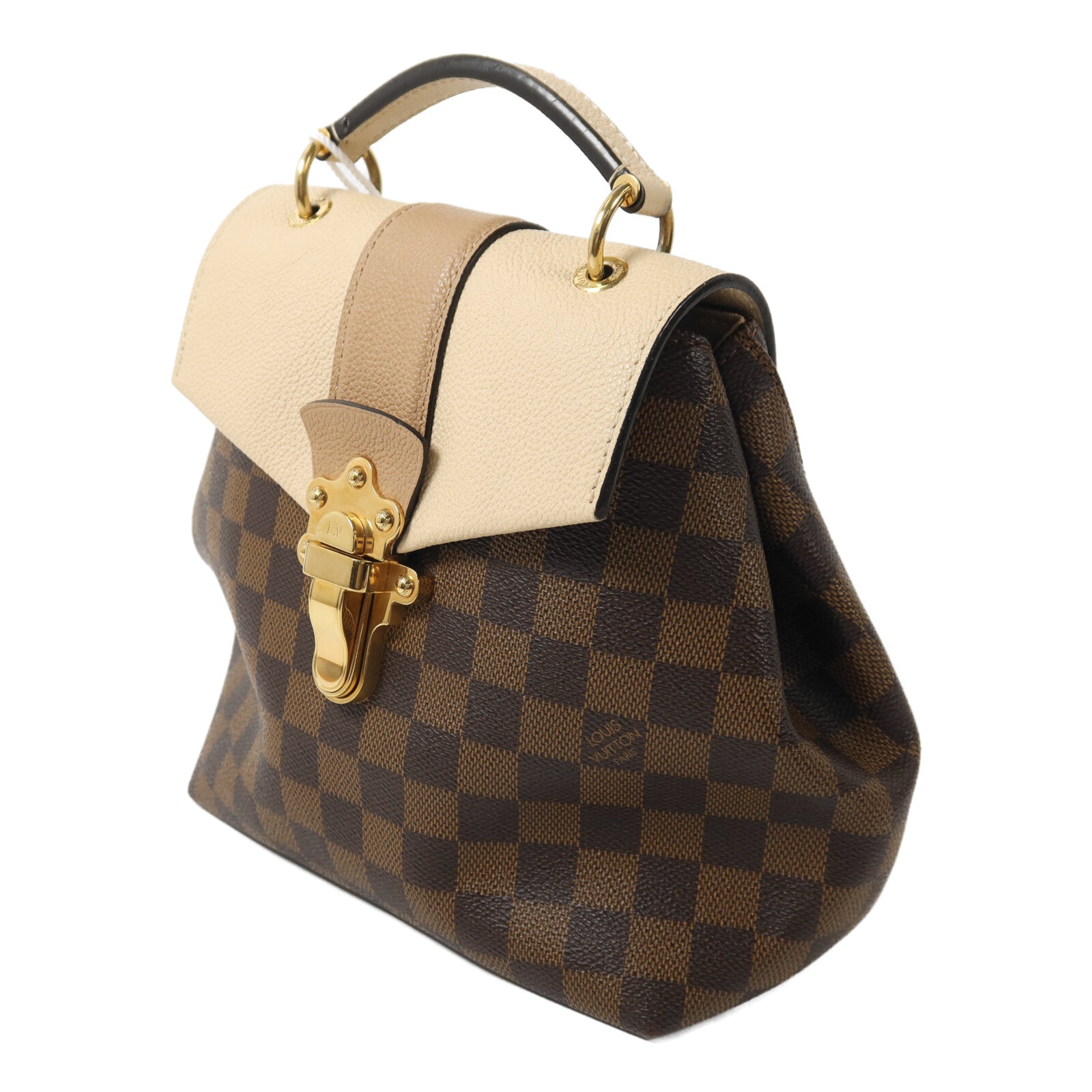 LOUIS VUITTON Damier Clapton背包
