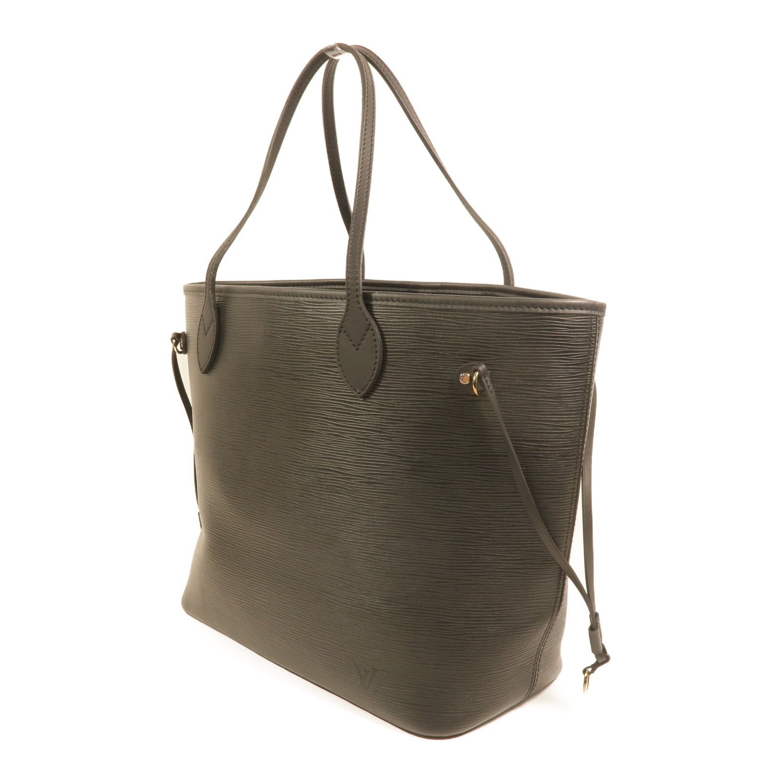 LOUIS VUITTON Epi Neverfull MM手挽袋