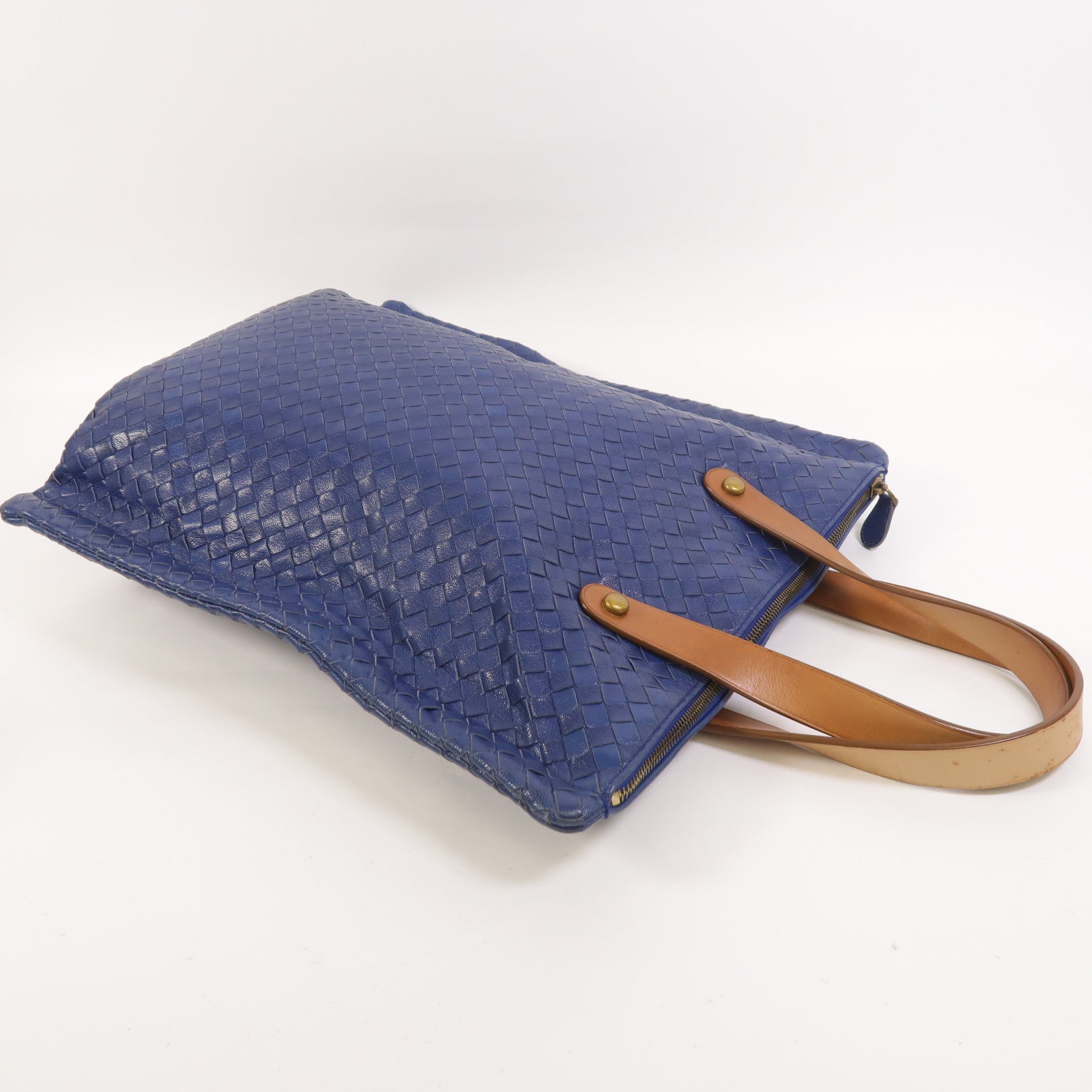 BOTTEGA VENETA 牛皮皮革Tote Bag手挽袋