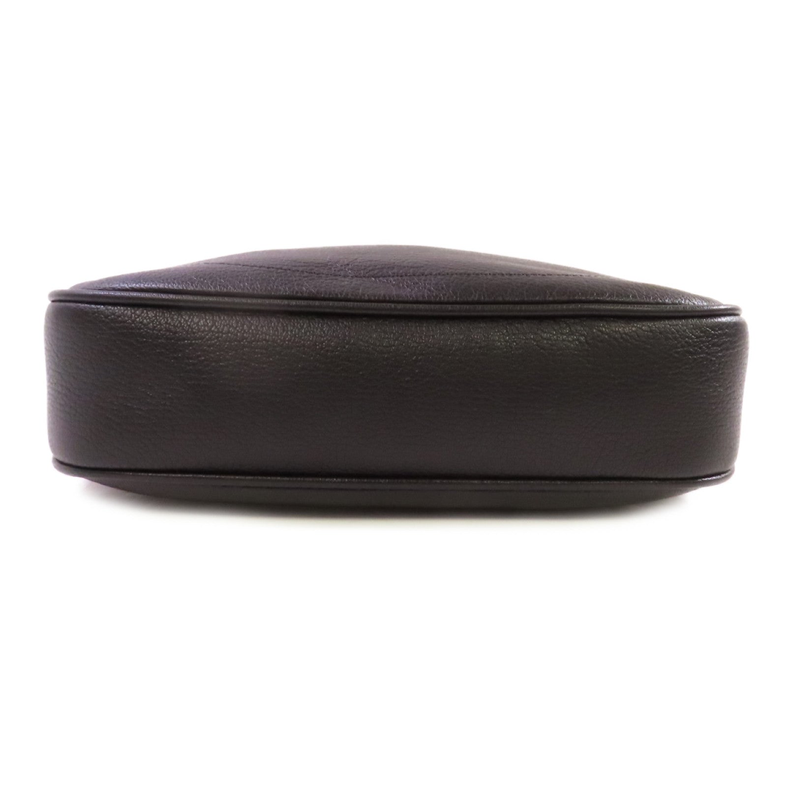 GUCCI 牛皮皮革Aphrodite Shoulder Bag金扣肩背袋黑色