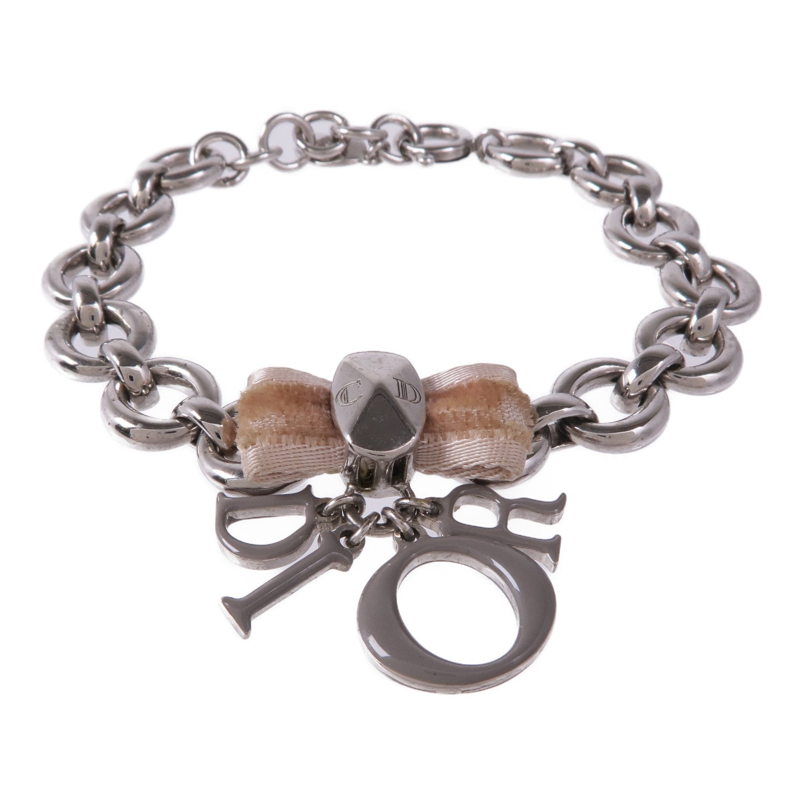 Dior 【激減優惠】金屬Bracelet手鏈