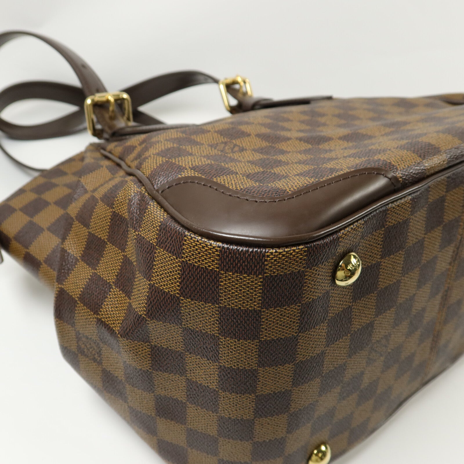 LOUIS VUITTON Damier Verona MM肩背袋