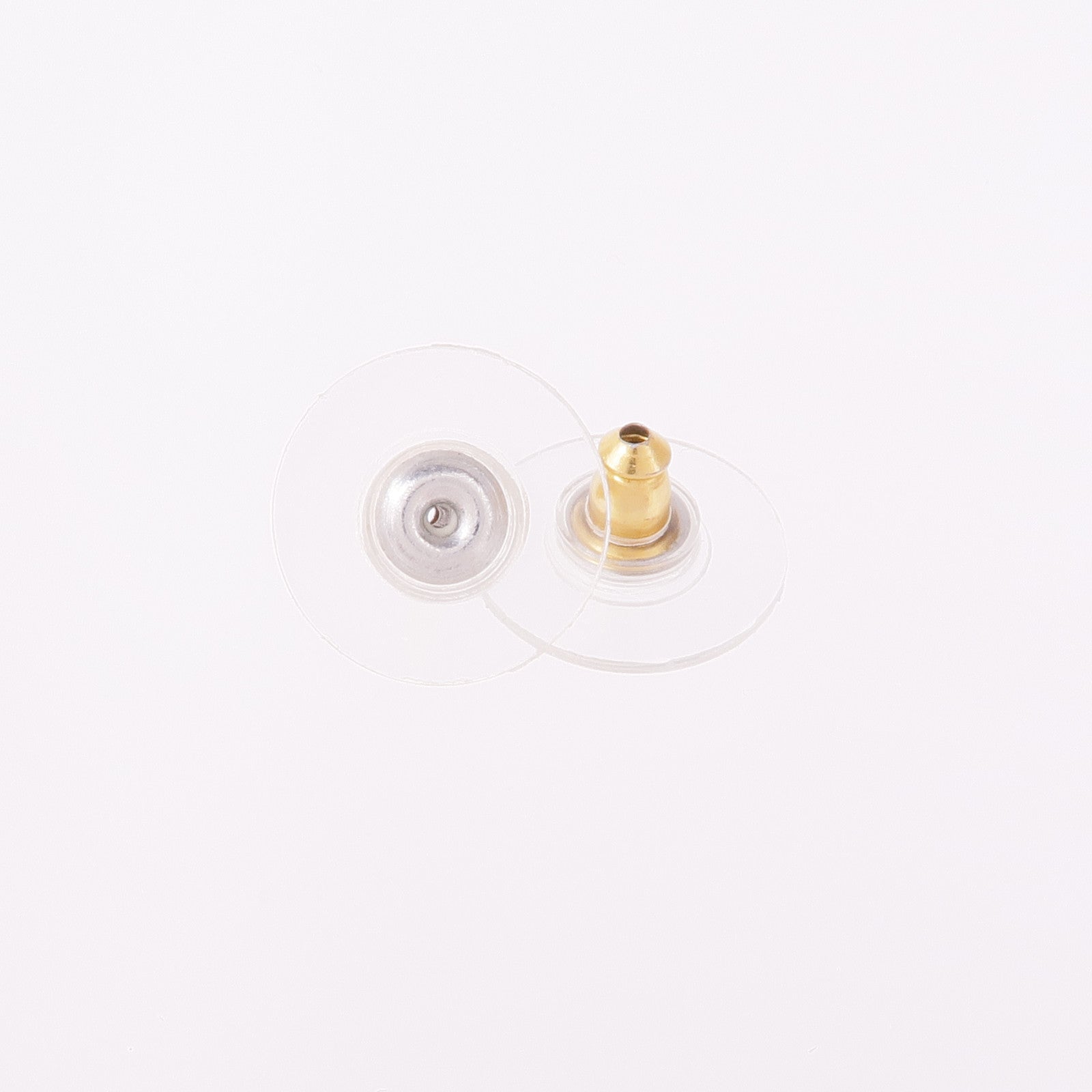 CHANEL CC Earrings Accessories Metal Gold