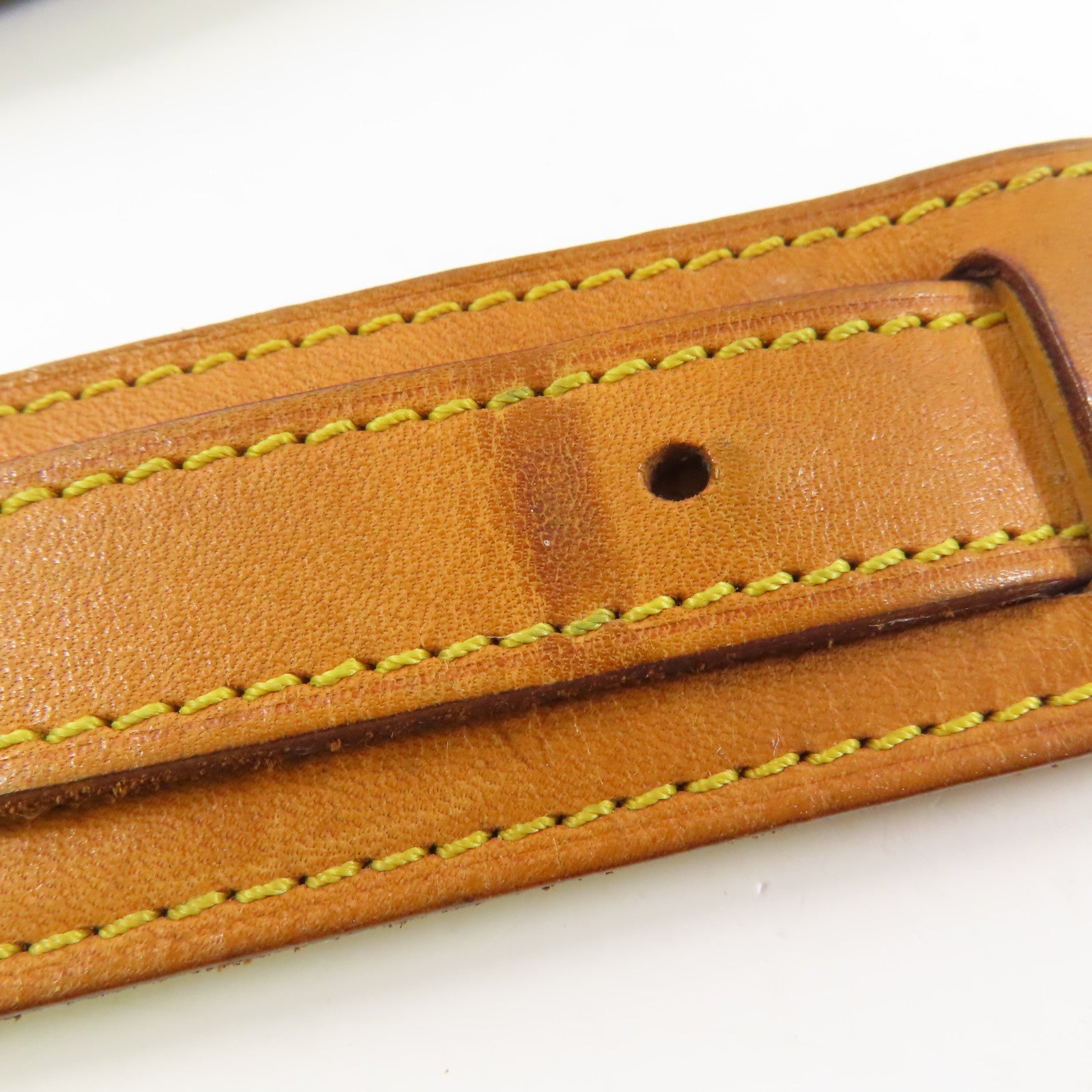 LOUIS VUITTON Monogram Sac Balade Vintage金扣肩背袋