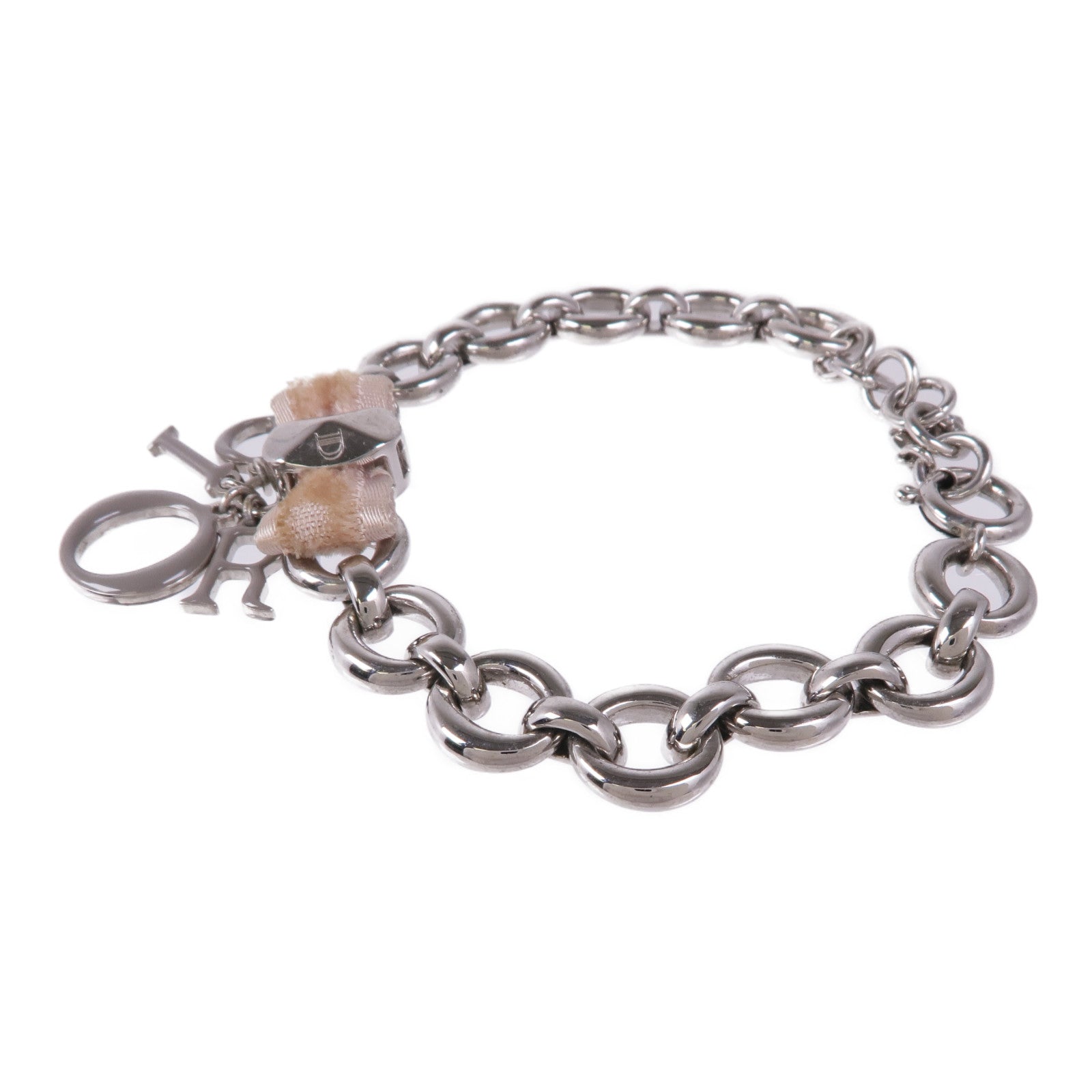 Dior 【激減優惠】金屬Bracelet手鏈