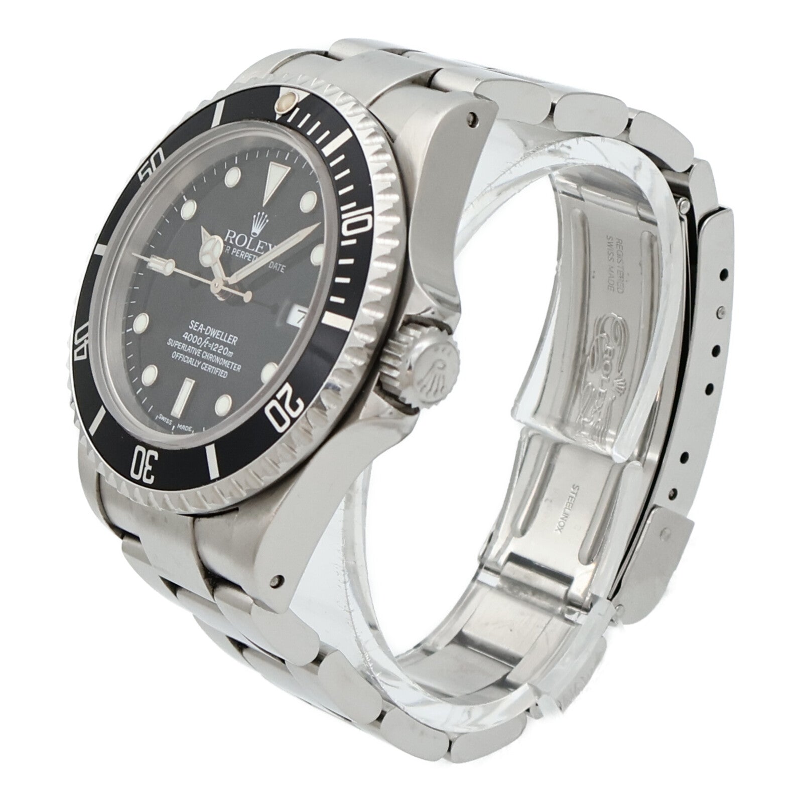 ROLEX Sea Dweller 16600