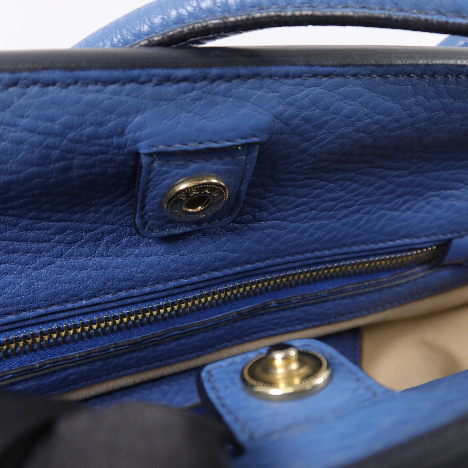 PRADA 牛皮皮革2 Way Shoulder手挽肩背兩用袋