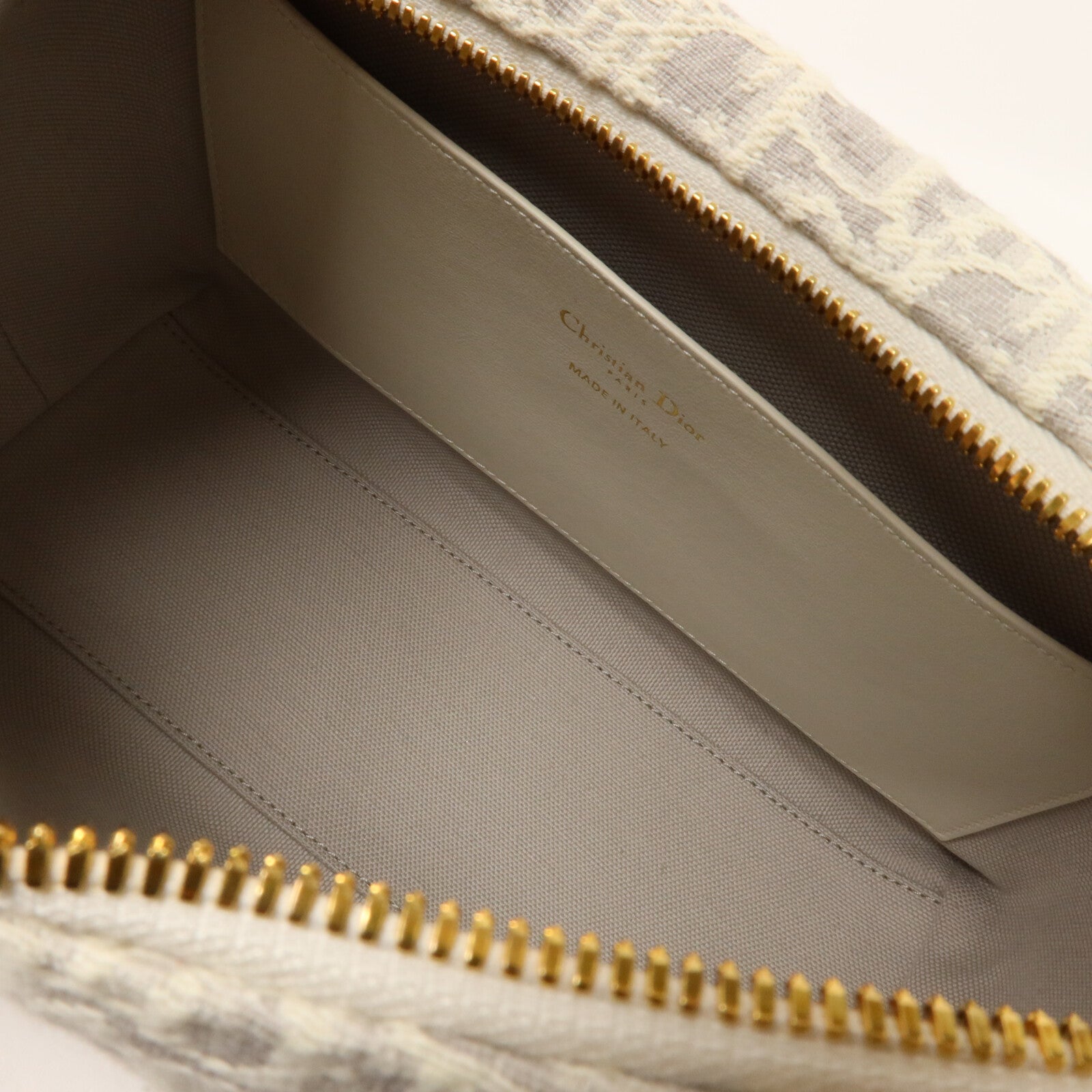 Dior 帆布Medium D-Dream Bag手挽肩背兩用袋