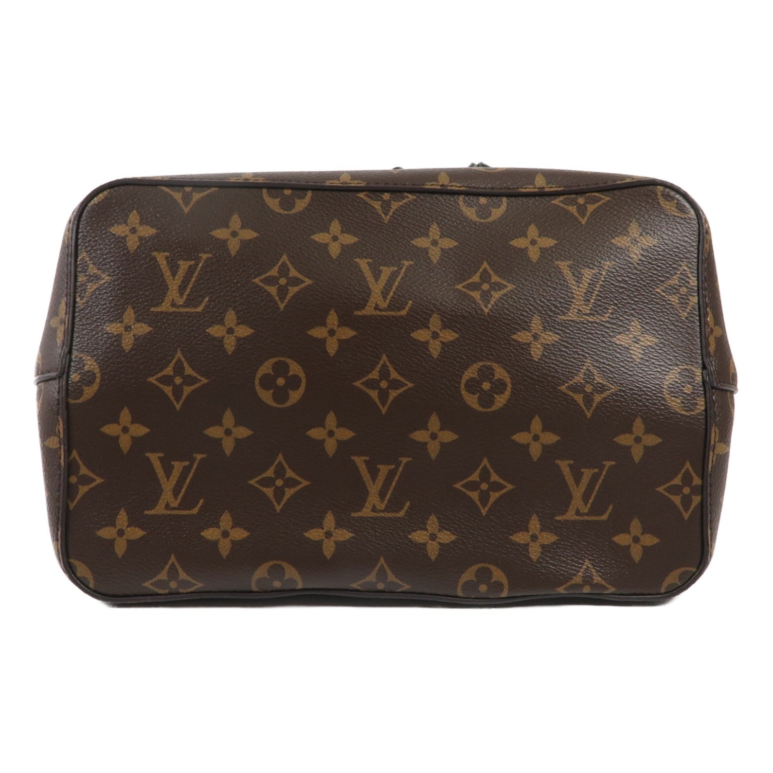 LOUIS VUITTON Monogram Neo Noe MM金扣肩背袋
