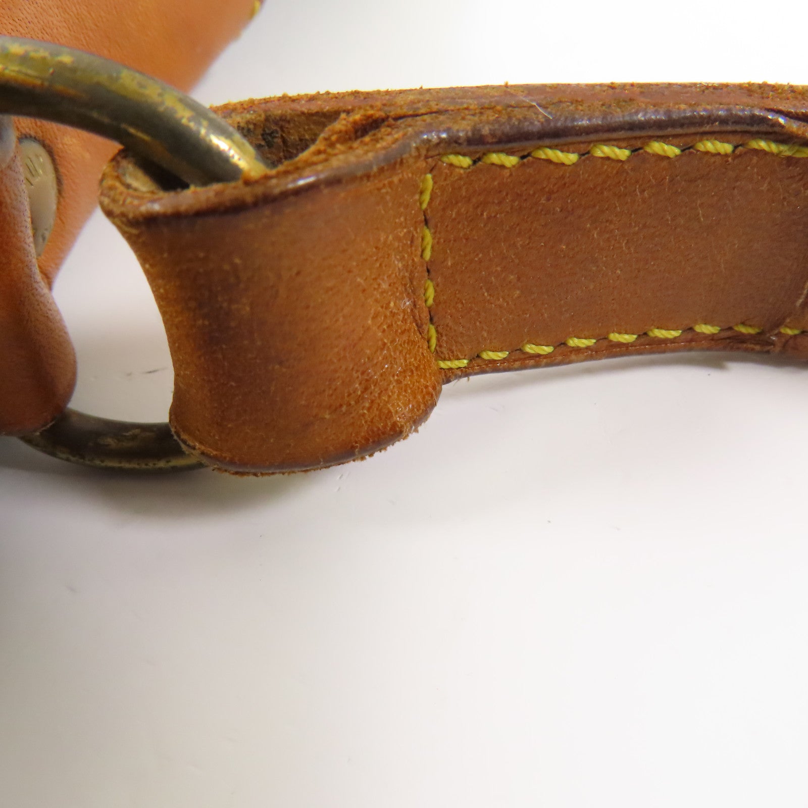 LOUIS VUITTON Monogram Sac Balade Vintage金扣肩背袋