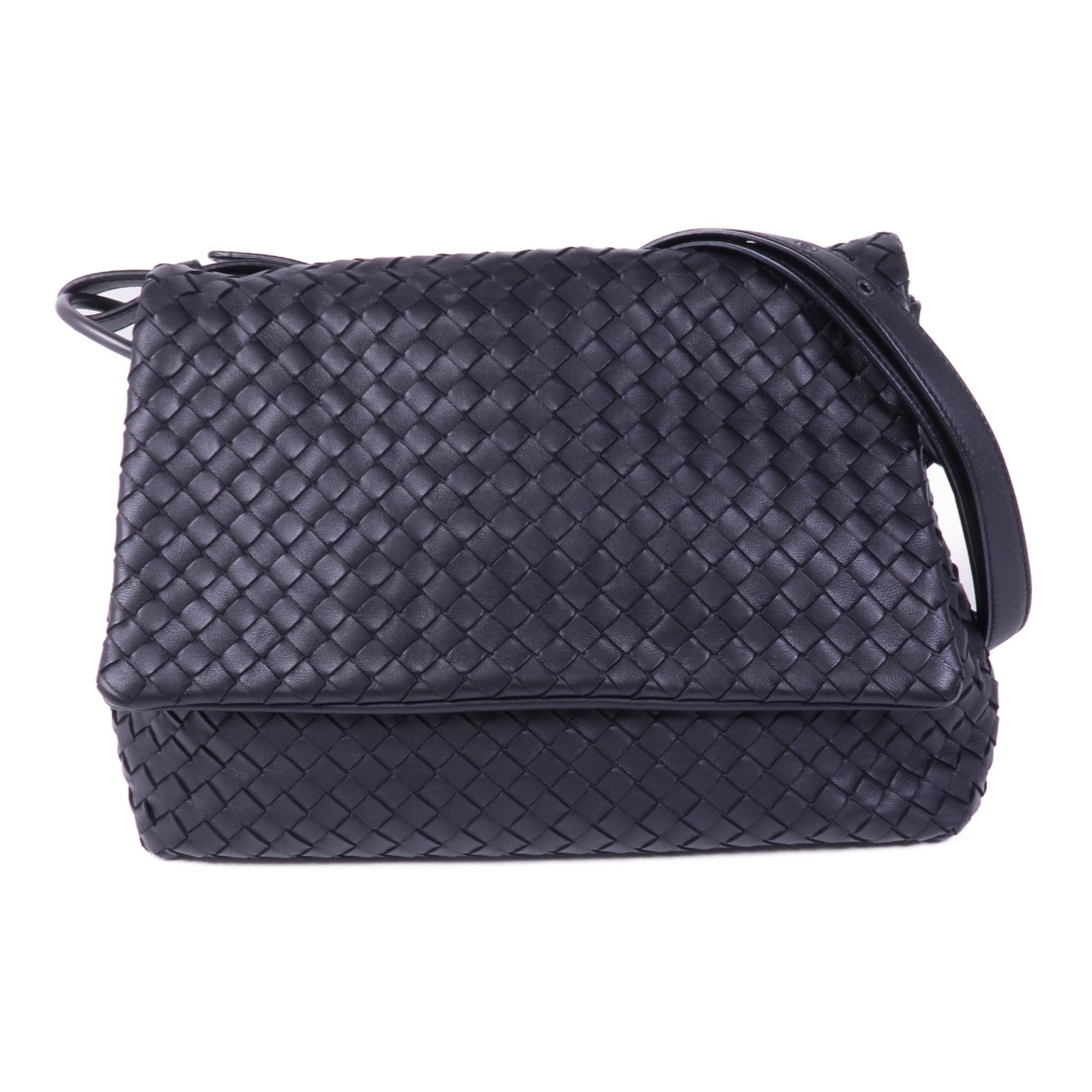 BOTTEGA VENETA 牛皮皮革Shoulder Bag肩背袋